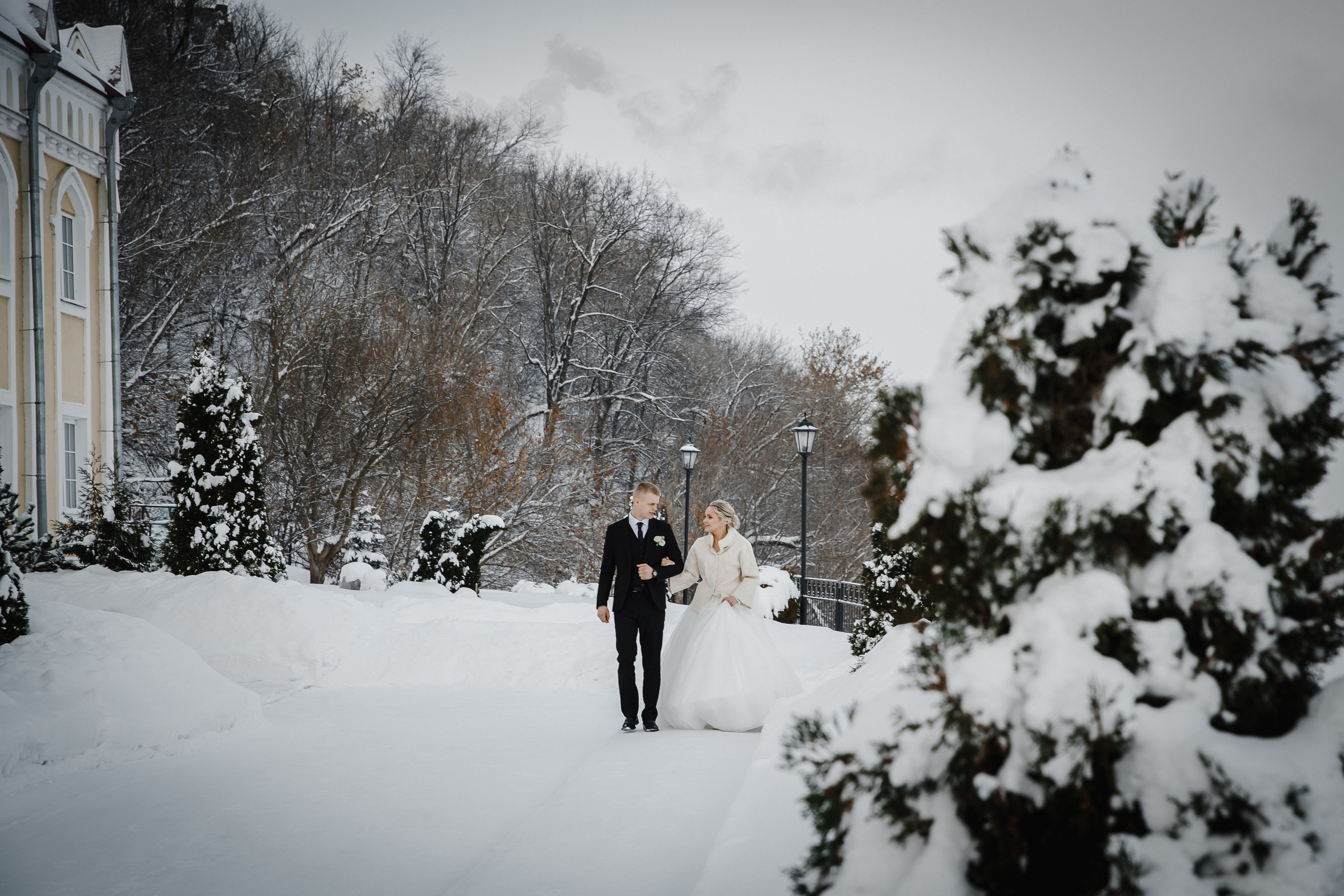 В Старой Башне. VOLOCHKOVA