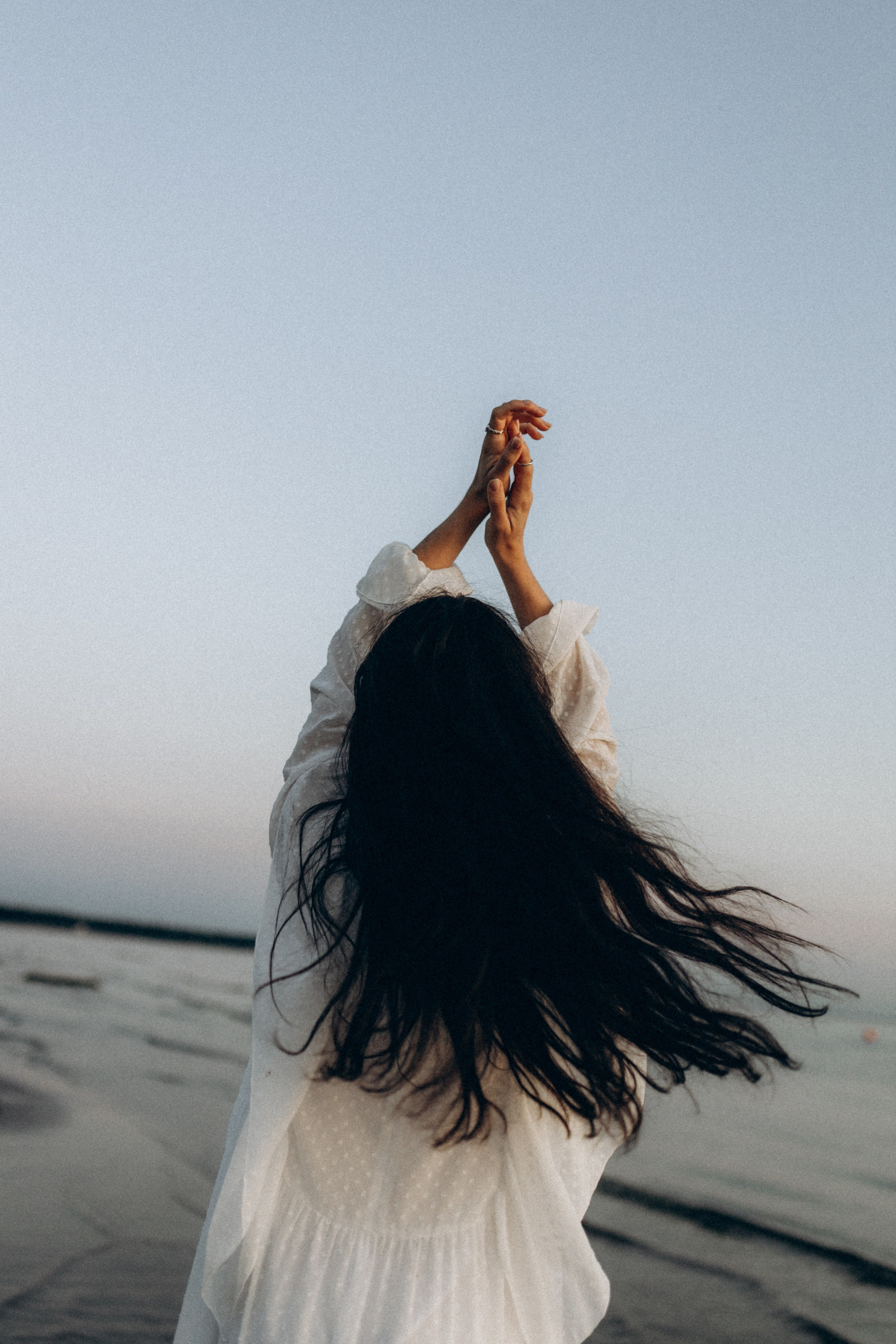 Алёна. Финский залив. Фотограф НОГИНСК, Москва, Анастасия Белая