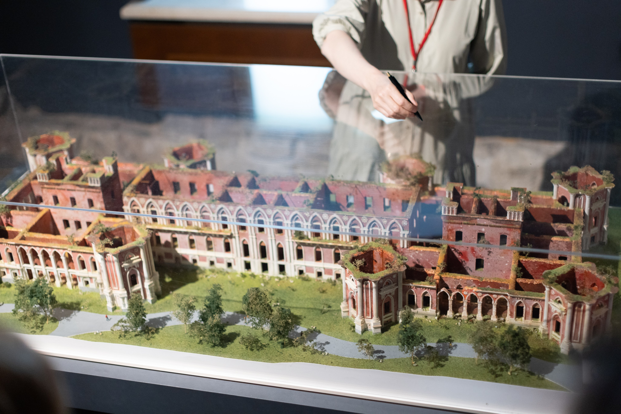 Фото Москвы. Студия Максима Белослюдцева