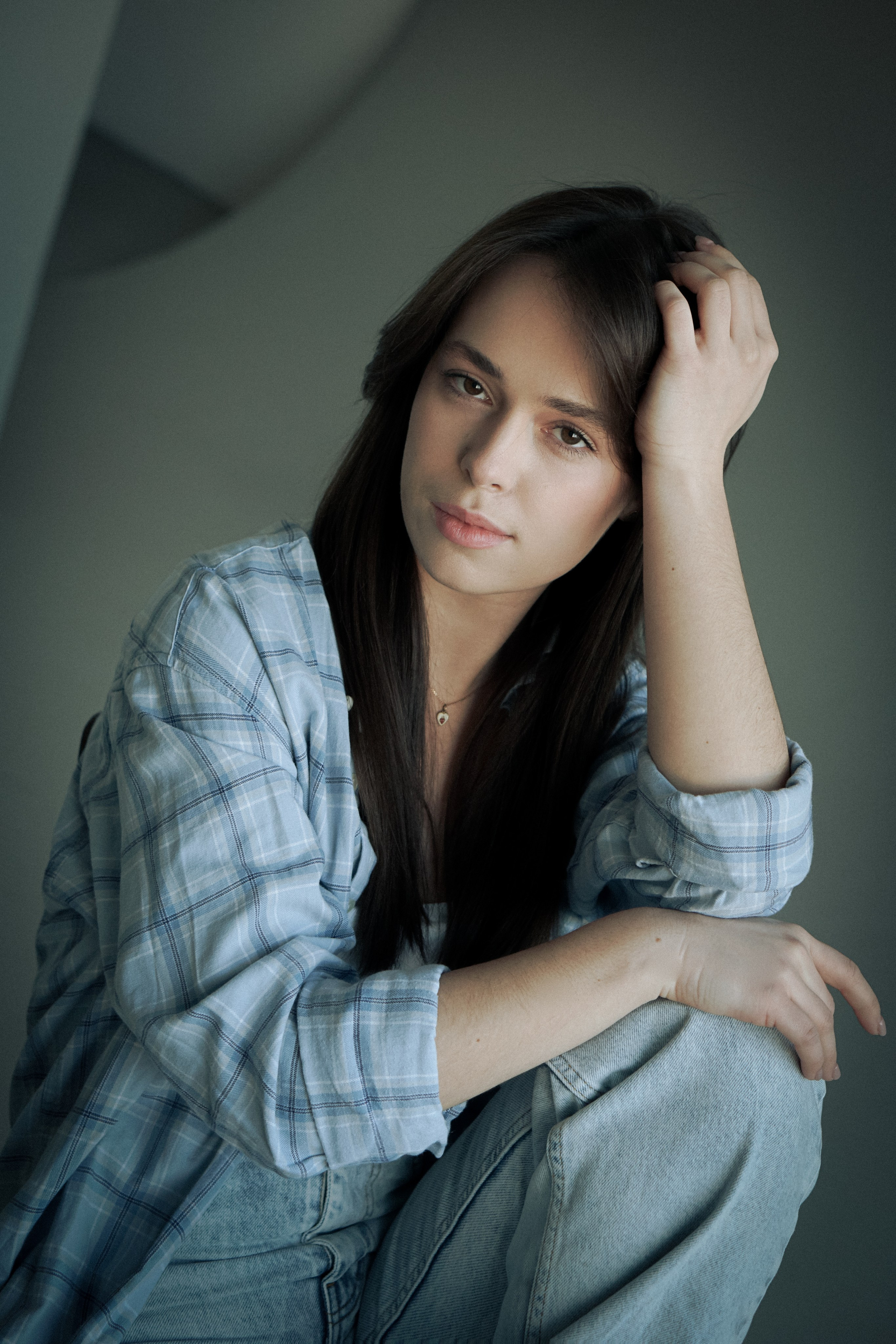 Вера Ладюк. Фотограф Москва — Полина Робин