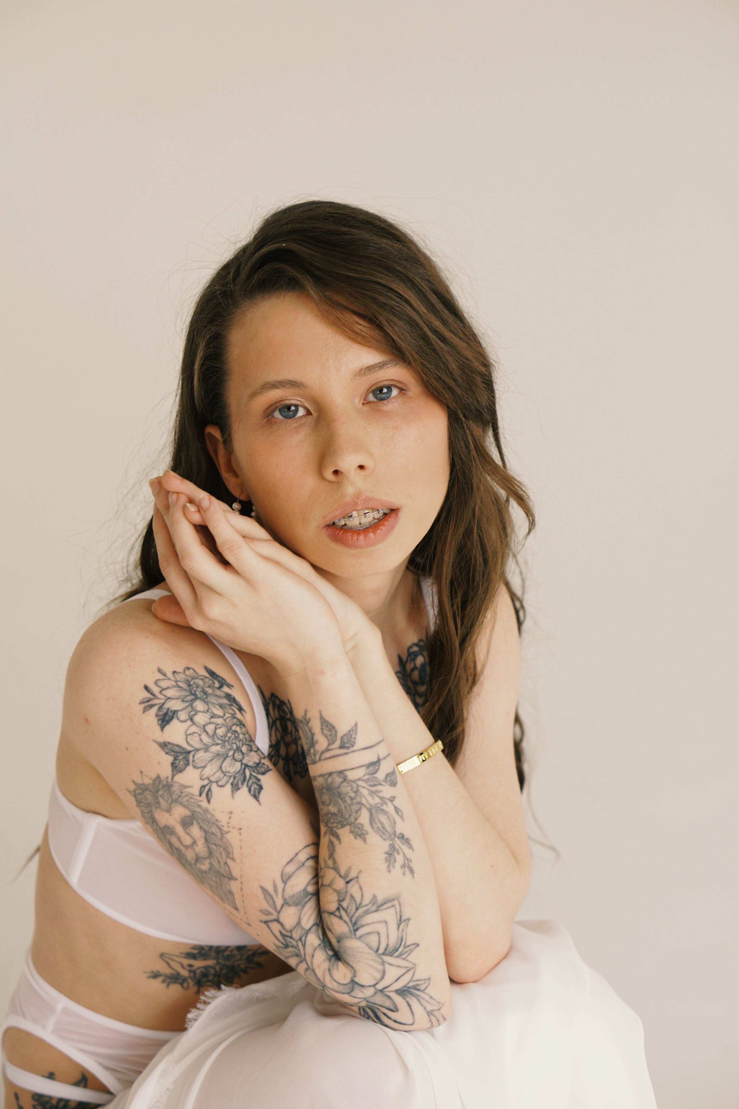 Наташа. Фотограф Москва — Полина Робин