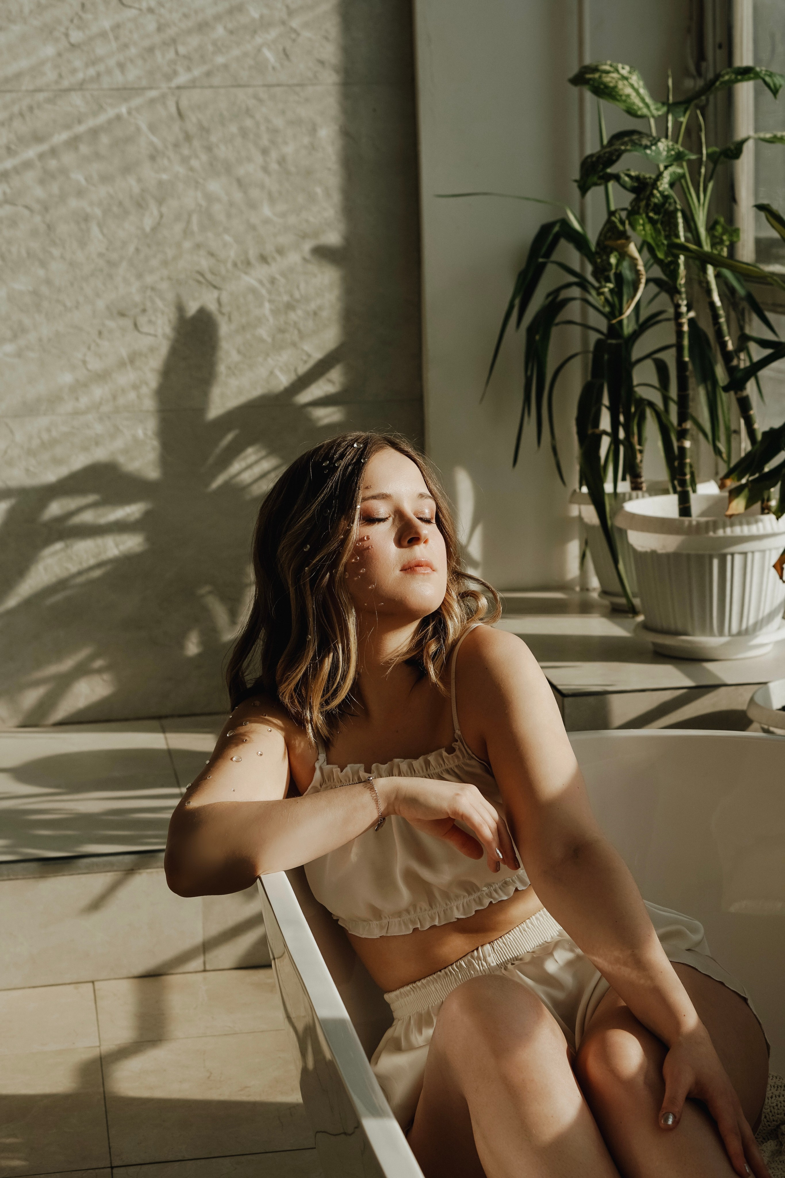 Таня студия. Фотограф Москва — Полина Робин