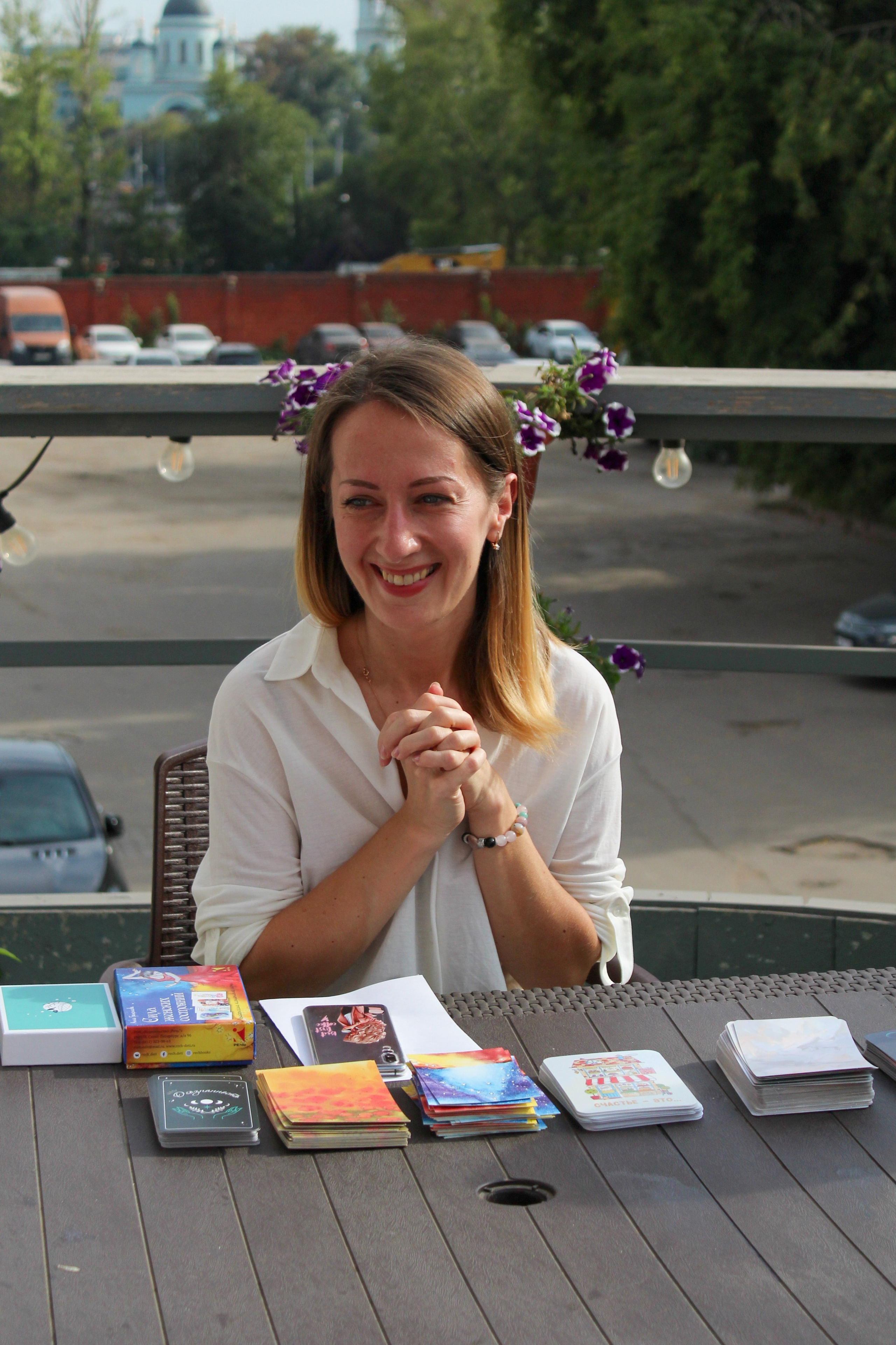 МК по картинам. Фотограф Москва — Полина Робин