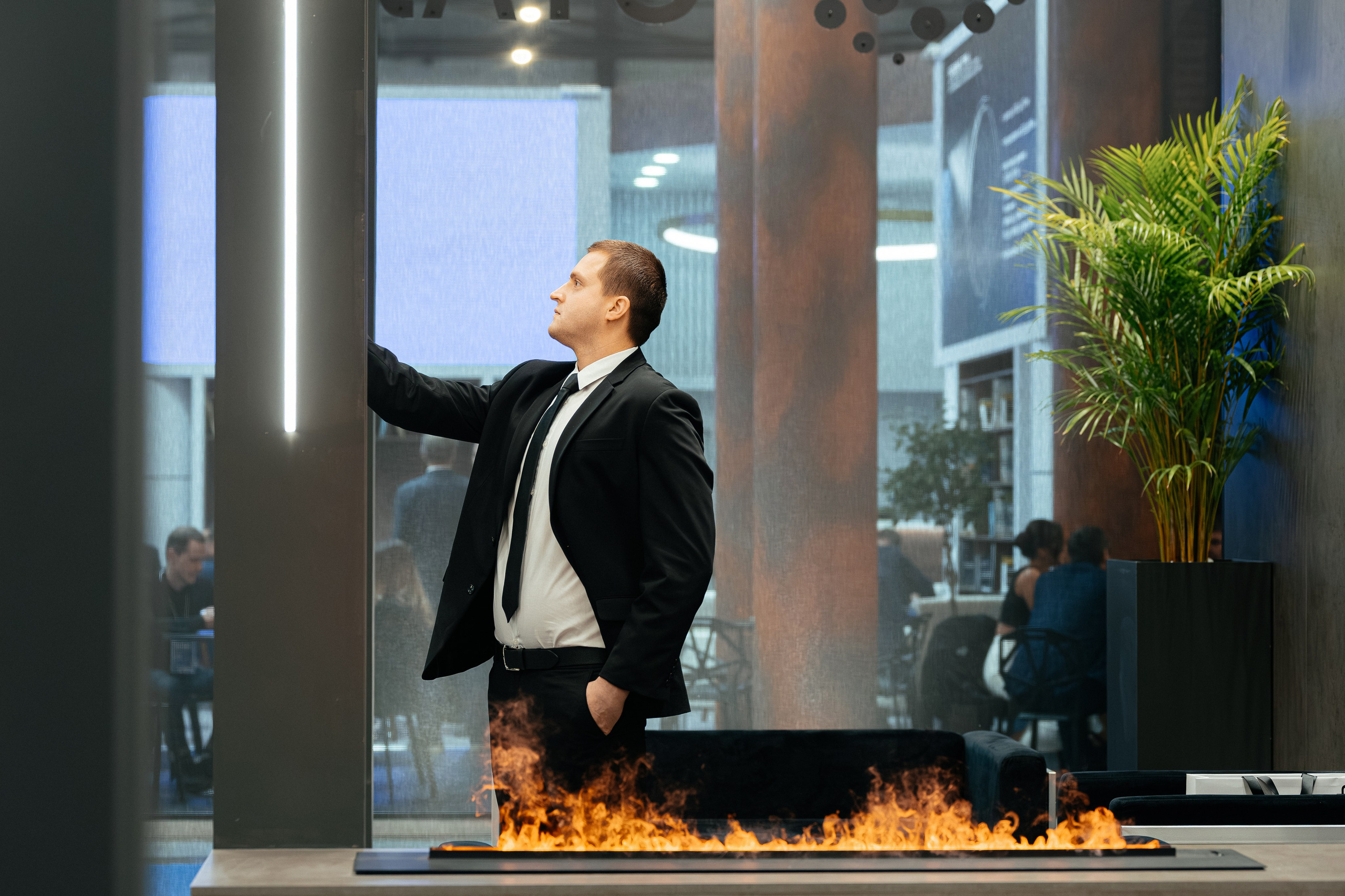 Съемка стенда. Коммерческий фотограф в Санкт-Петербурге Анна Кобзарь