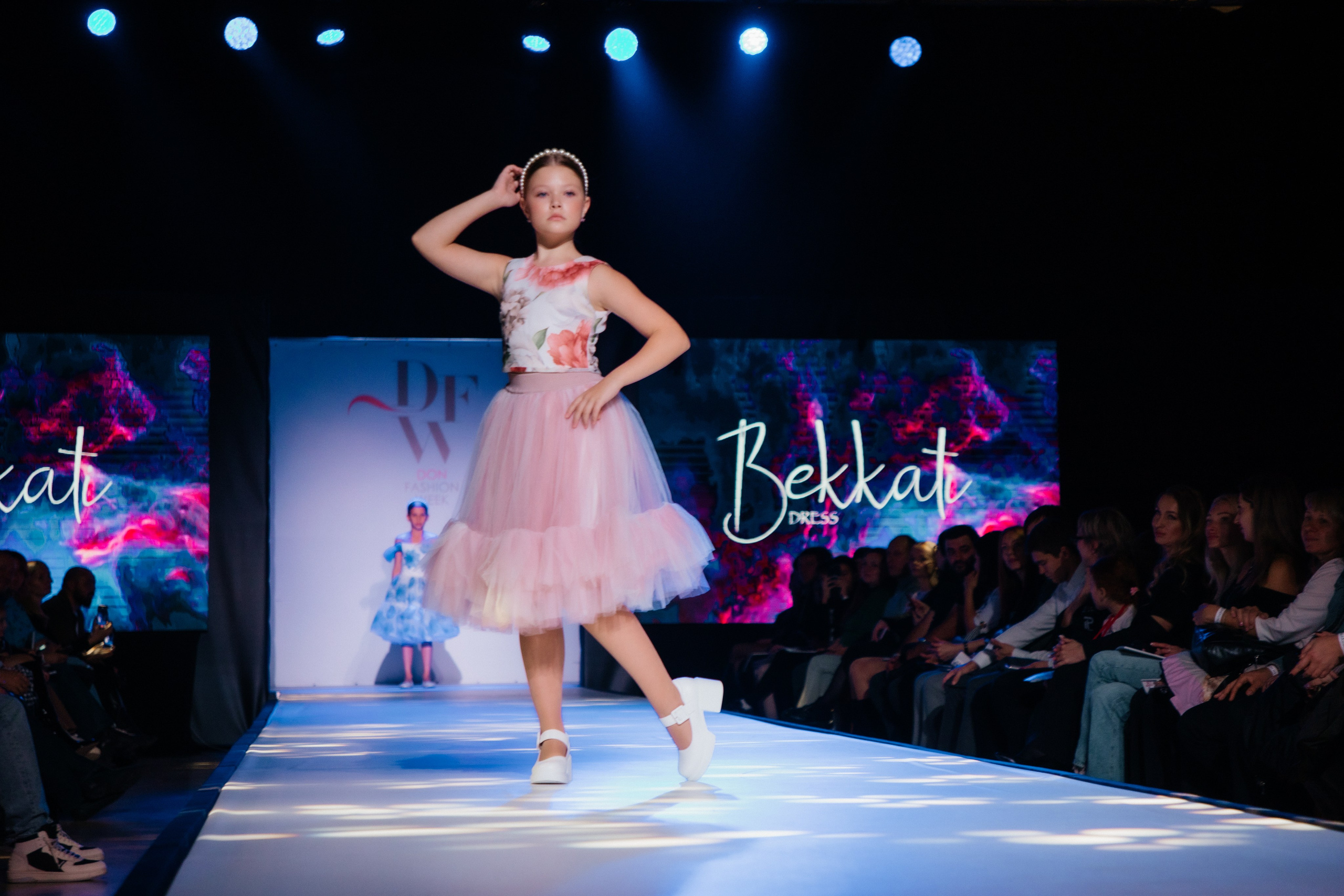 DFW Ростов — На — Дону 2023. Efimova Model Agency