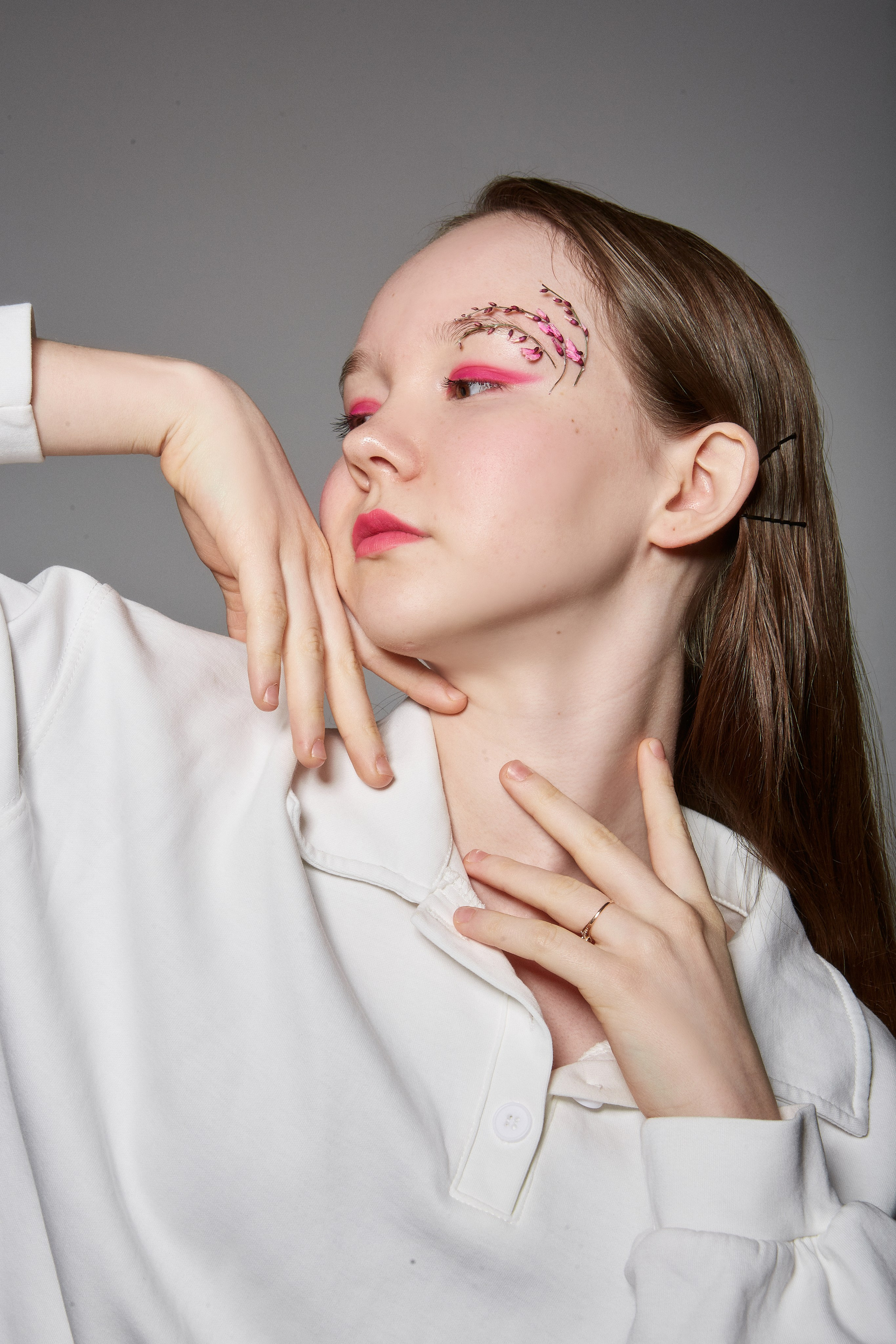 Дарина, 14 лет, рост 162. Efimova Model Agency