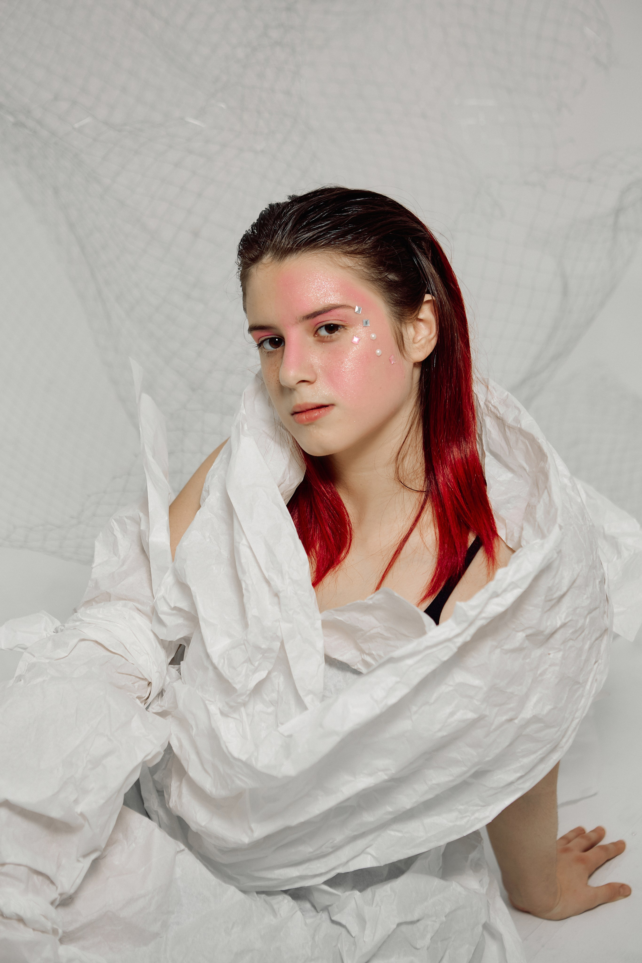 The expansion of reality. Efimova Model Agency