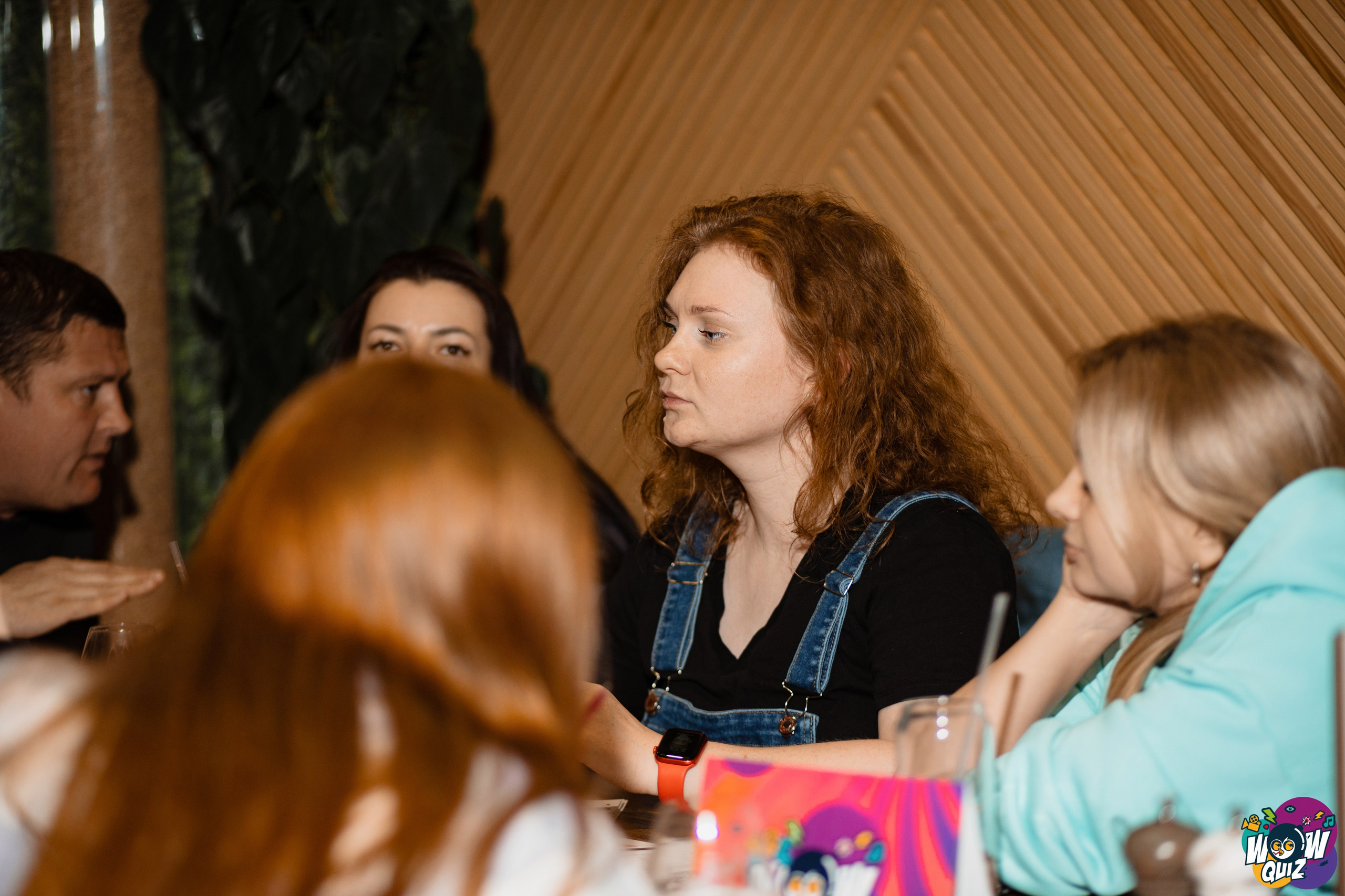 Wow quiz. Виктория Кинкладзе