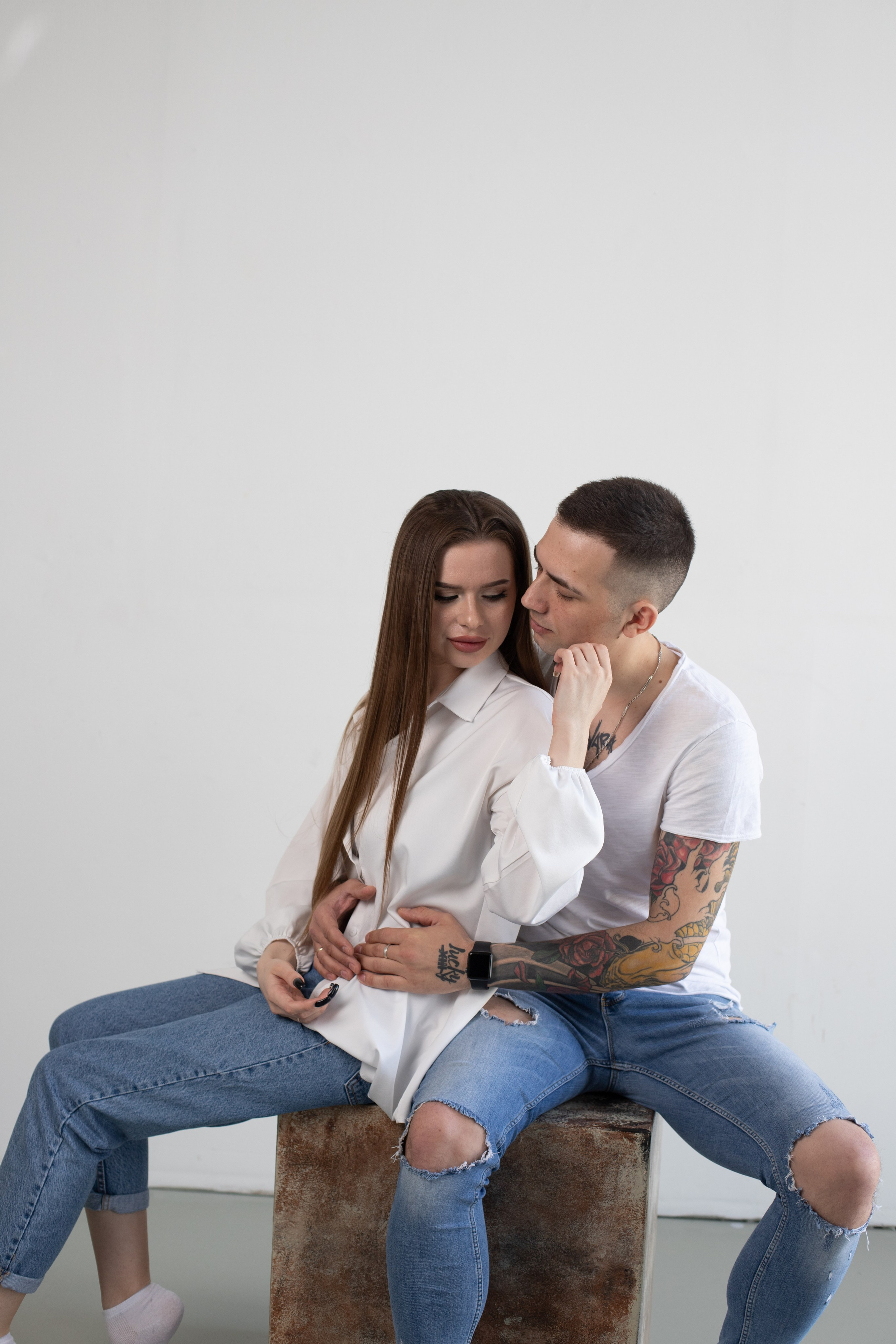 Семейная фотосессия. Лидия Фотограф Воронеж