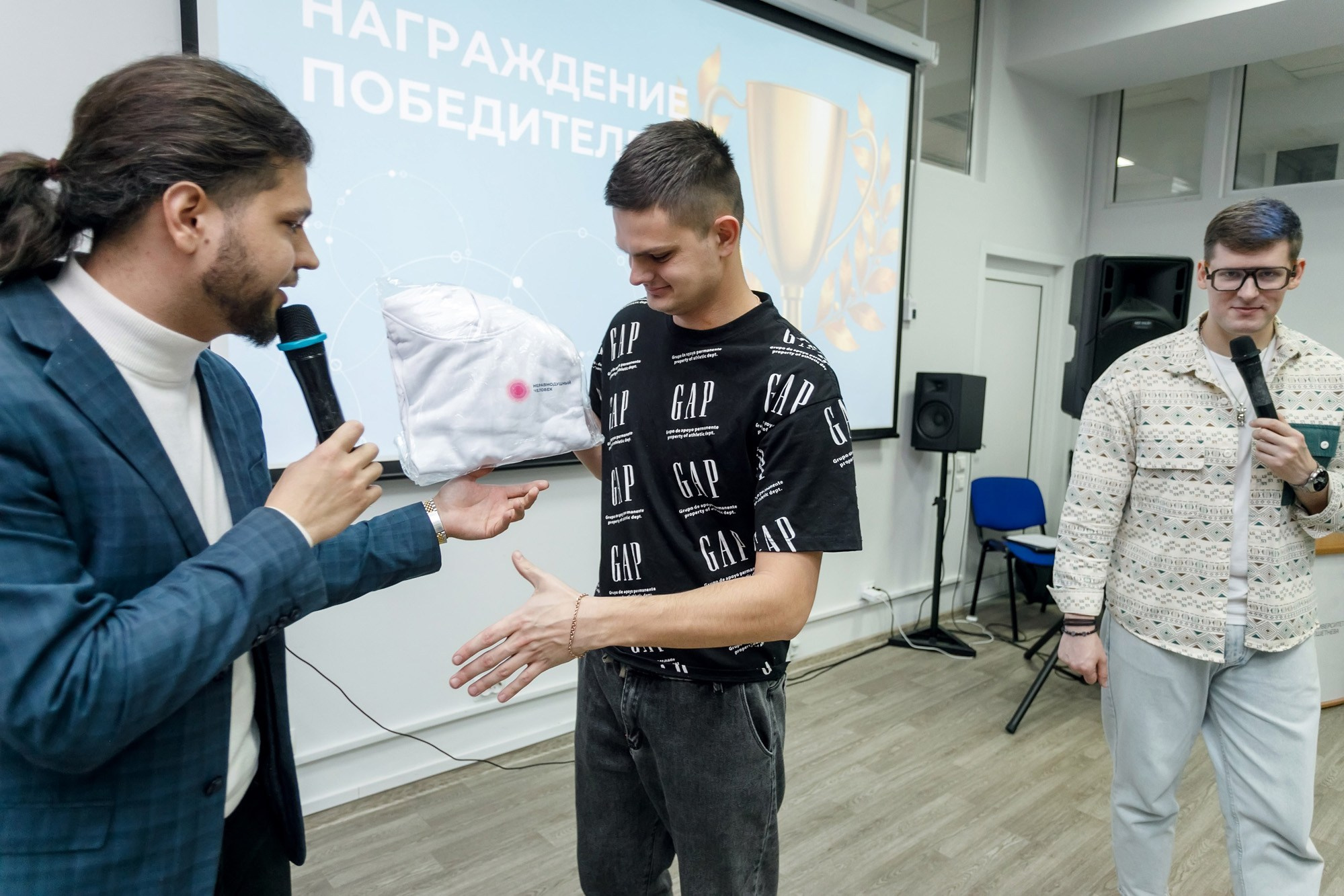 Квиз. СибГУ им. М. Ф. Решетнева