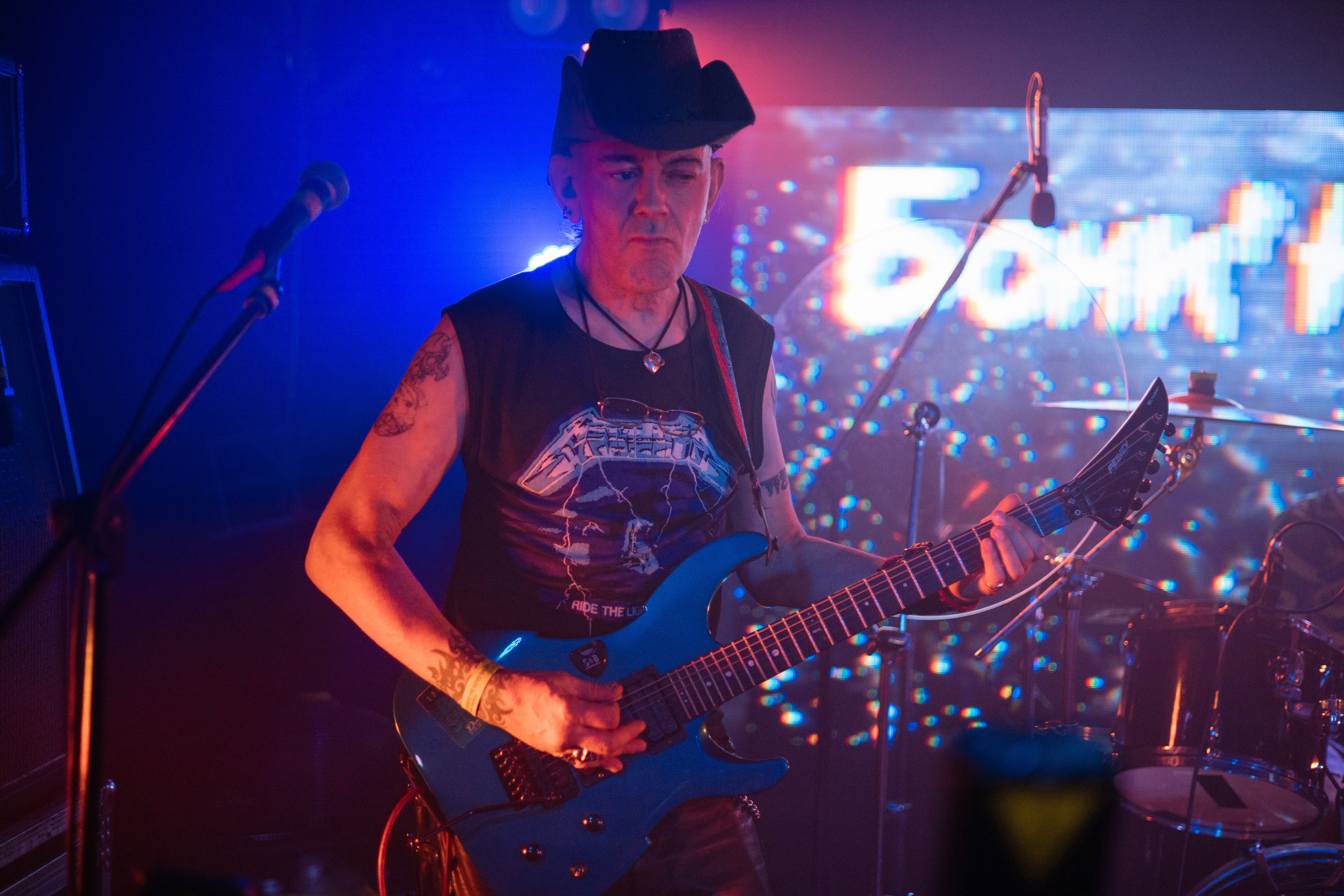 Бони НЕМ (09.12.2023). Toxasnip Photo | Anton Maslenkin