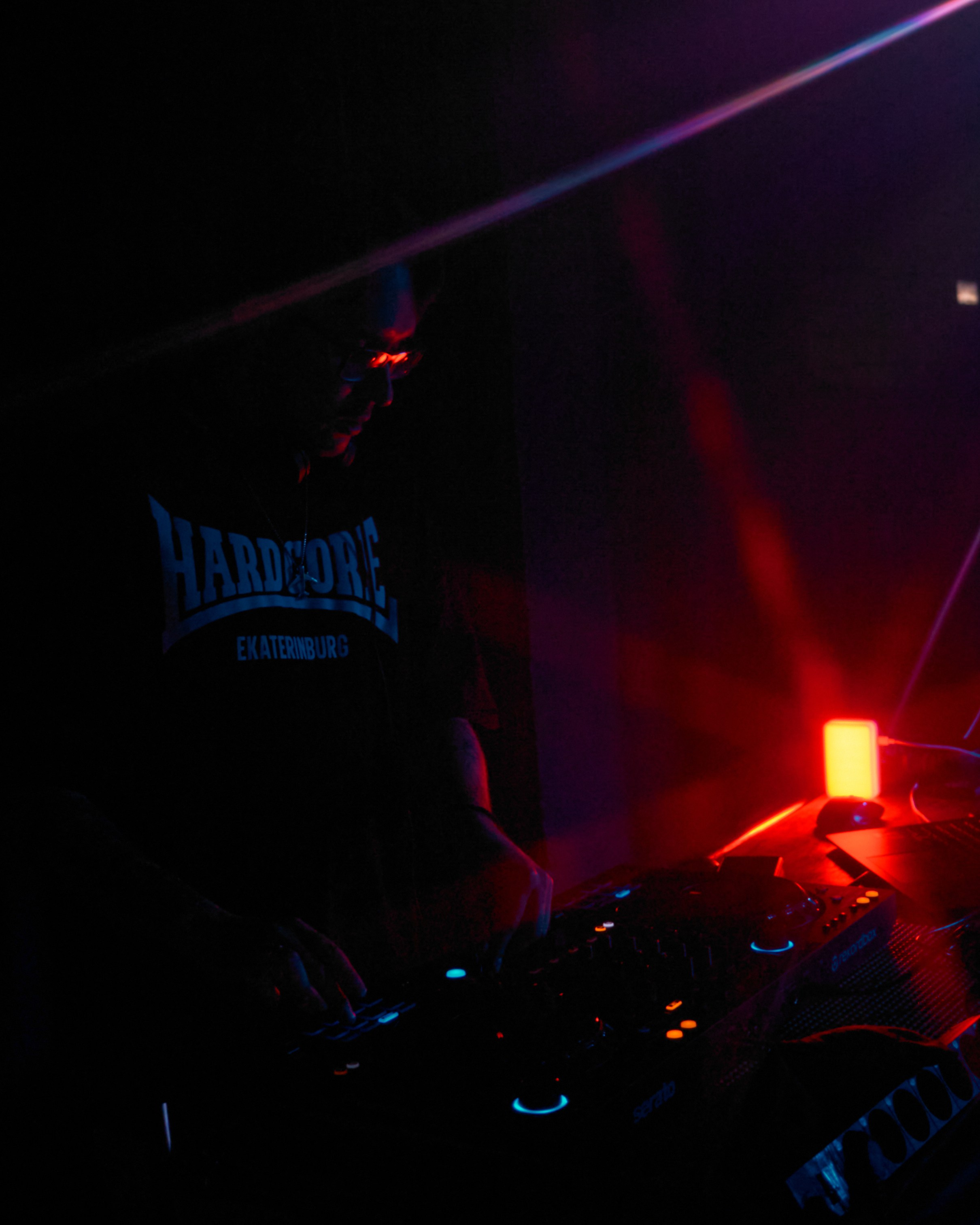 Overload / Gagarin Club. Фотограф из Первоуральска Роман Заиченко