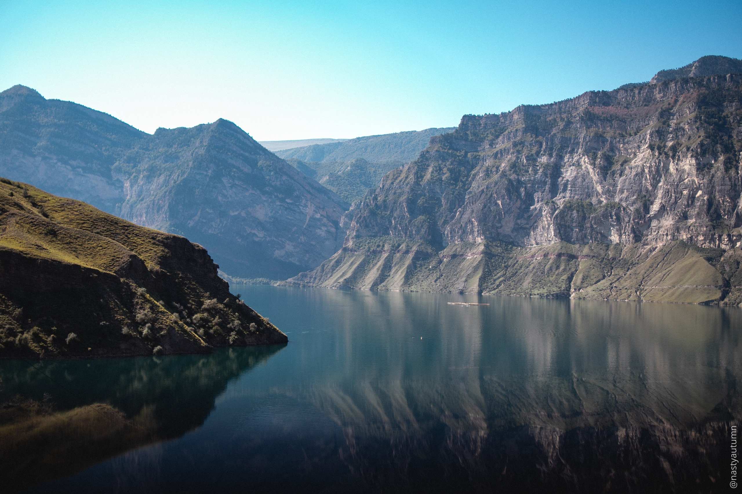 ПУТЕШЕСТВИЯ. Репортажный и концертный фотограф в Москве Анастасия Осень