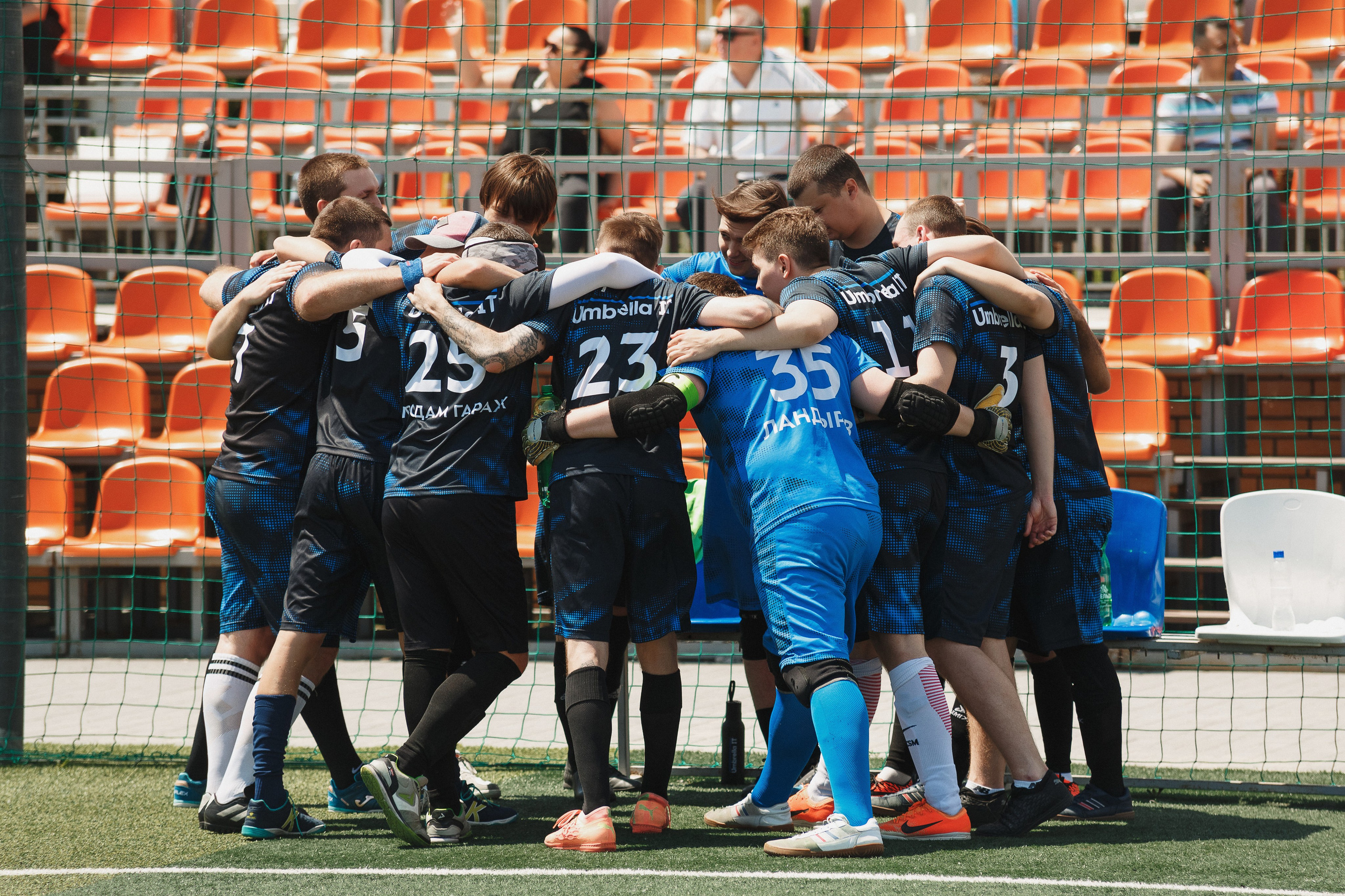 Под знаменем Амбрелла: Футбольный турнир в Приазовье Таганрога. Свадебный и семейный фотограф в Таганроге Бакарюк Антон
