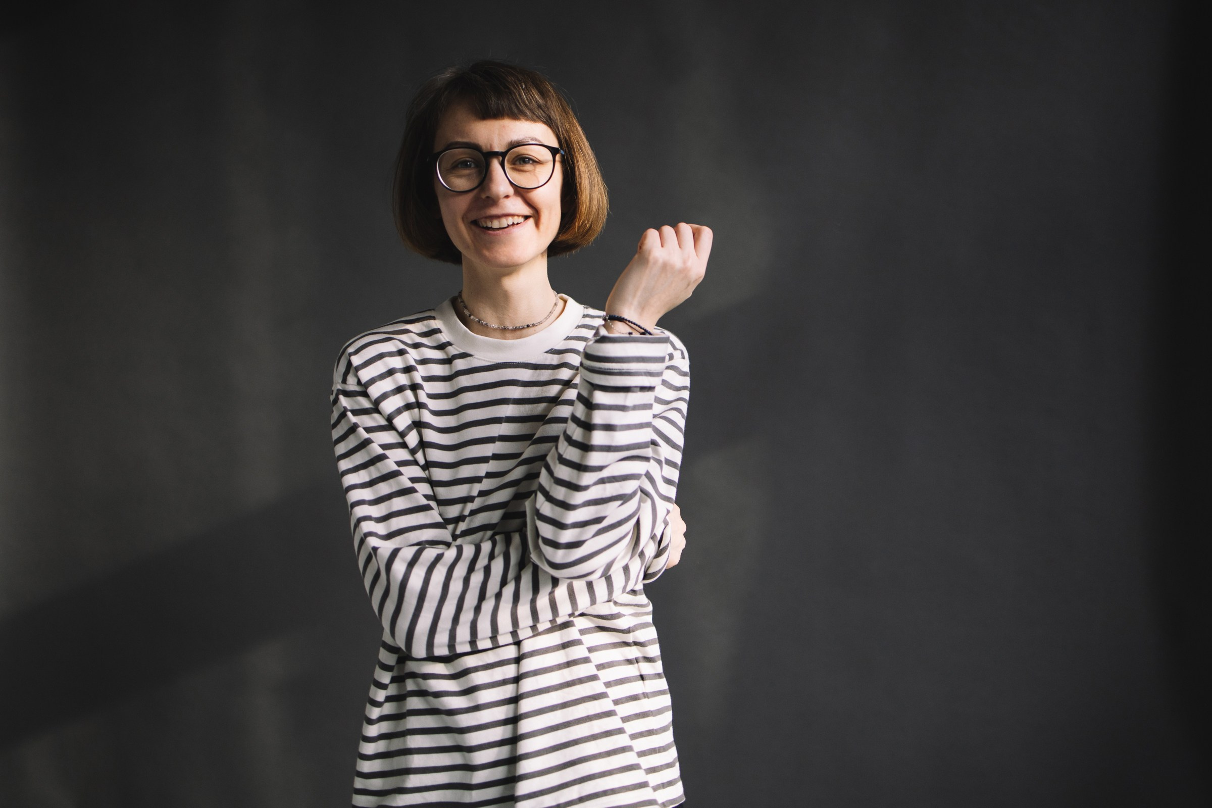 Женский портрет. Фотограф в Москве