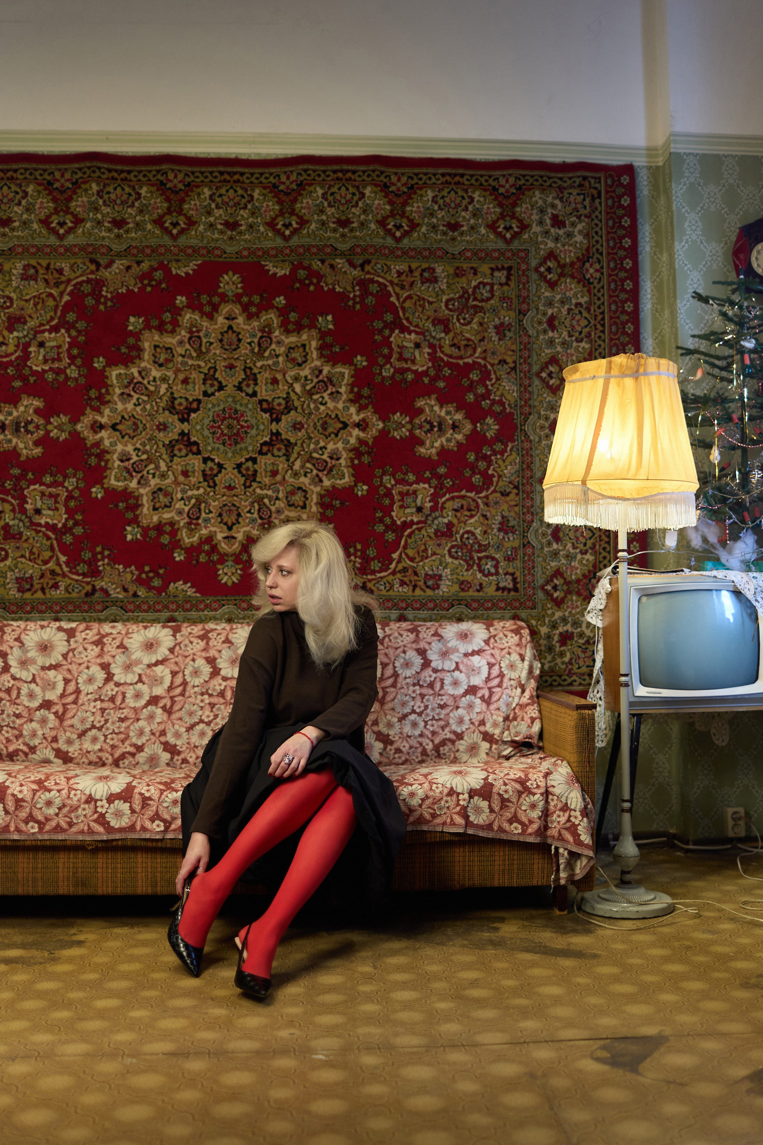 ALICE. Фотограф Мария Сивохина