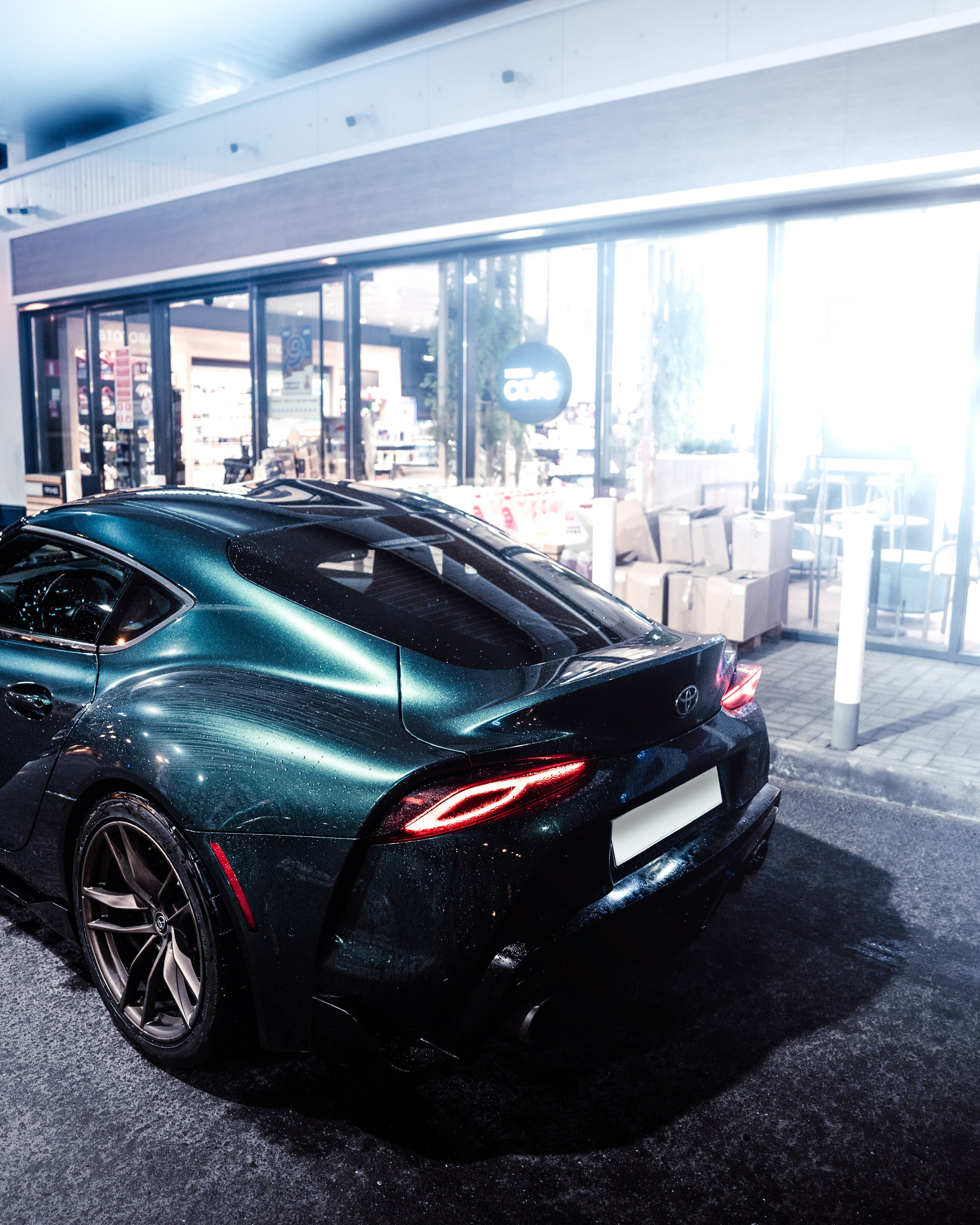 SUPRA A90. АВТОСПОРТИВНЫЙ ФОТОГРАФ