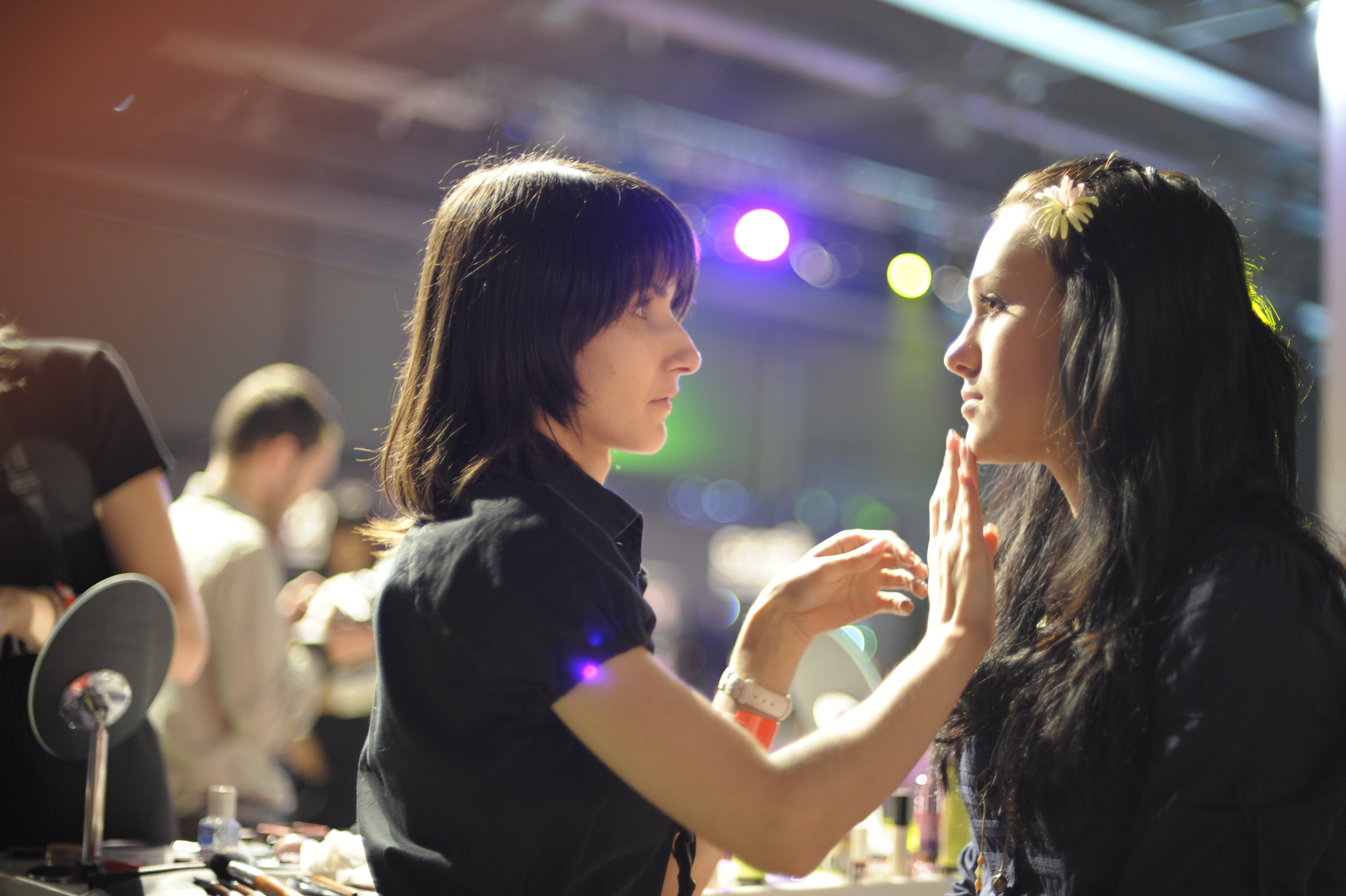 COSMOPOLITAN. Max Matvich and Victoria Basova are professionals in their field