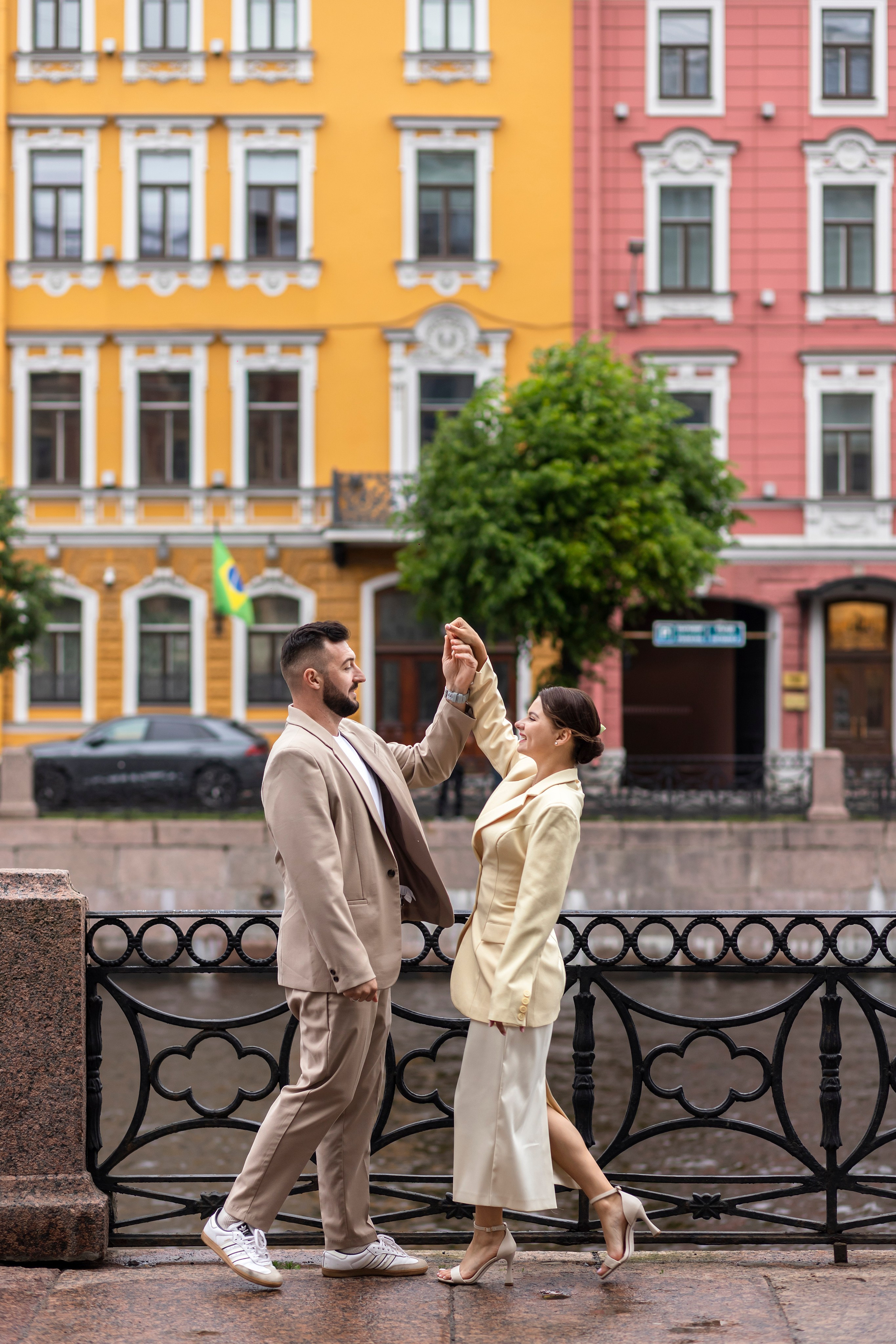 Татьяна и Игорь. Свадебный фотограф Екатерина Чаусова