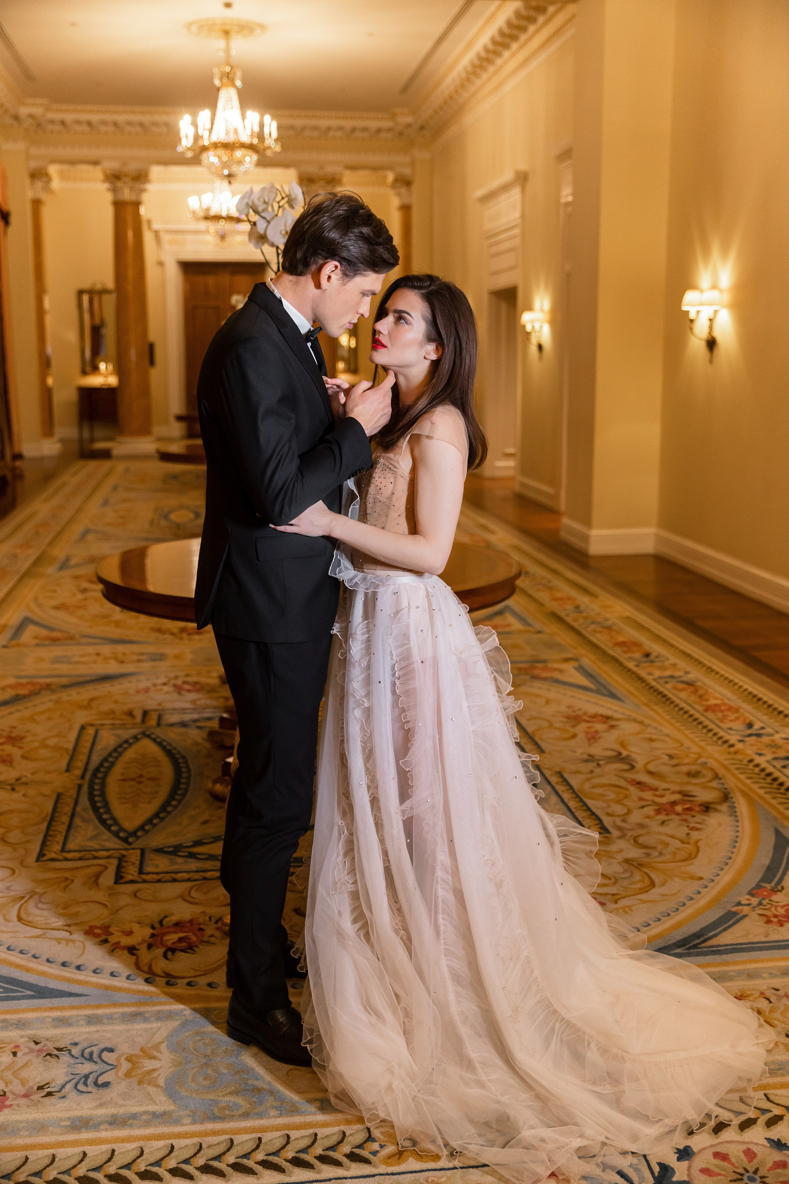 Мария и Илья. Свадебный фотограф Екатерина Чаусова