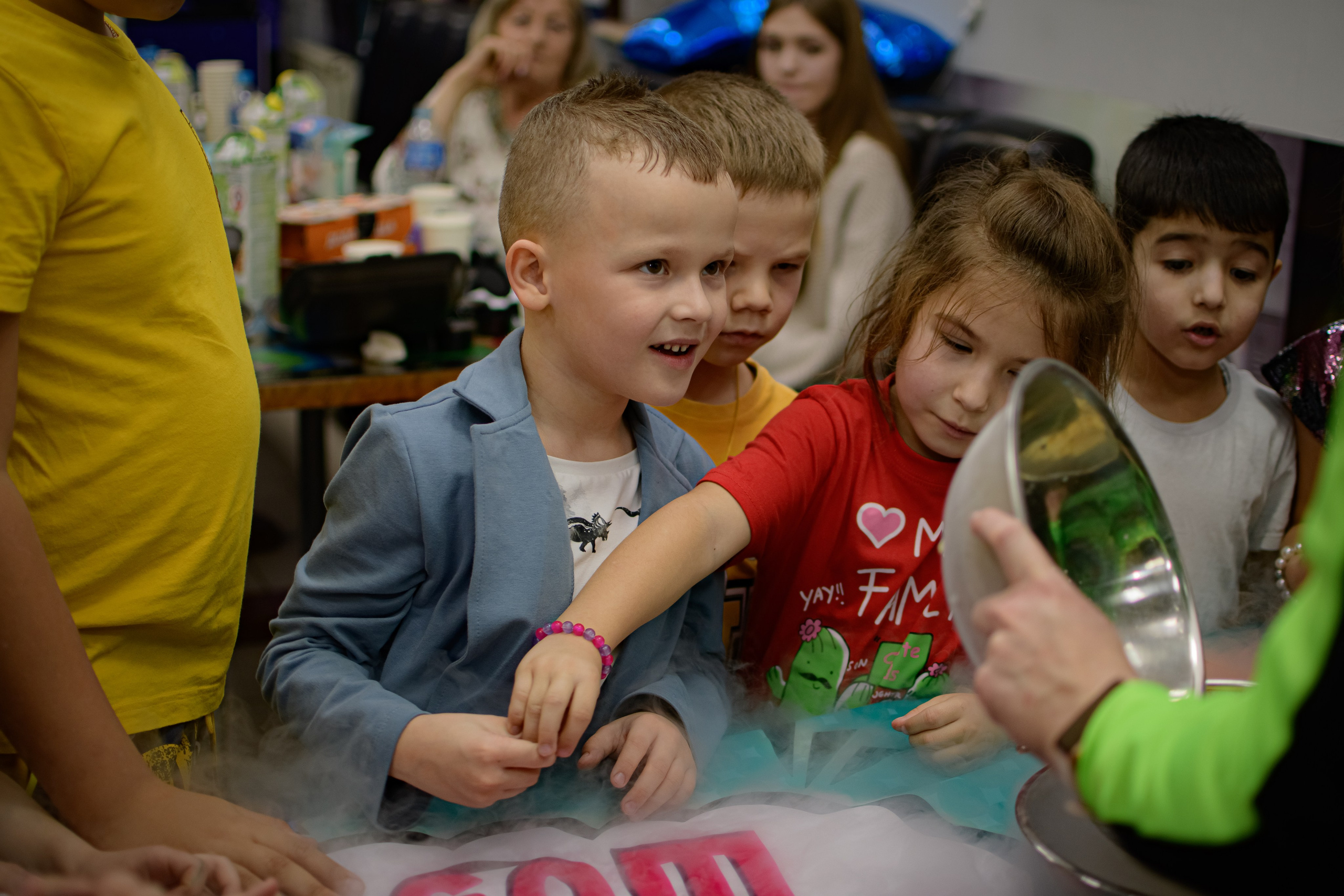 ДЕНЬ РОЖДЕНИЯ / АЛЕКСЕЙ 7 ЛЕТ. Photokarish