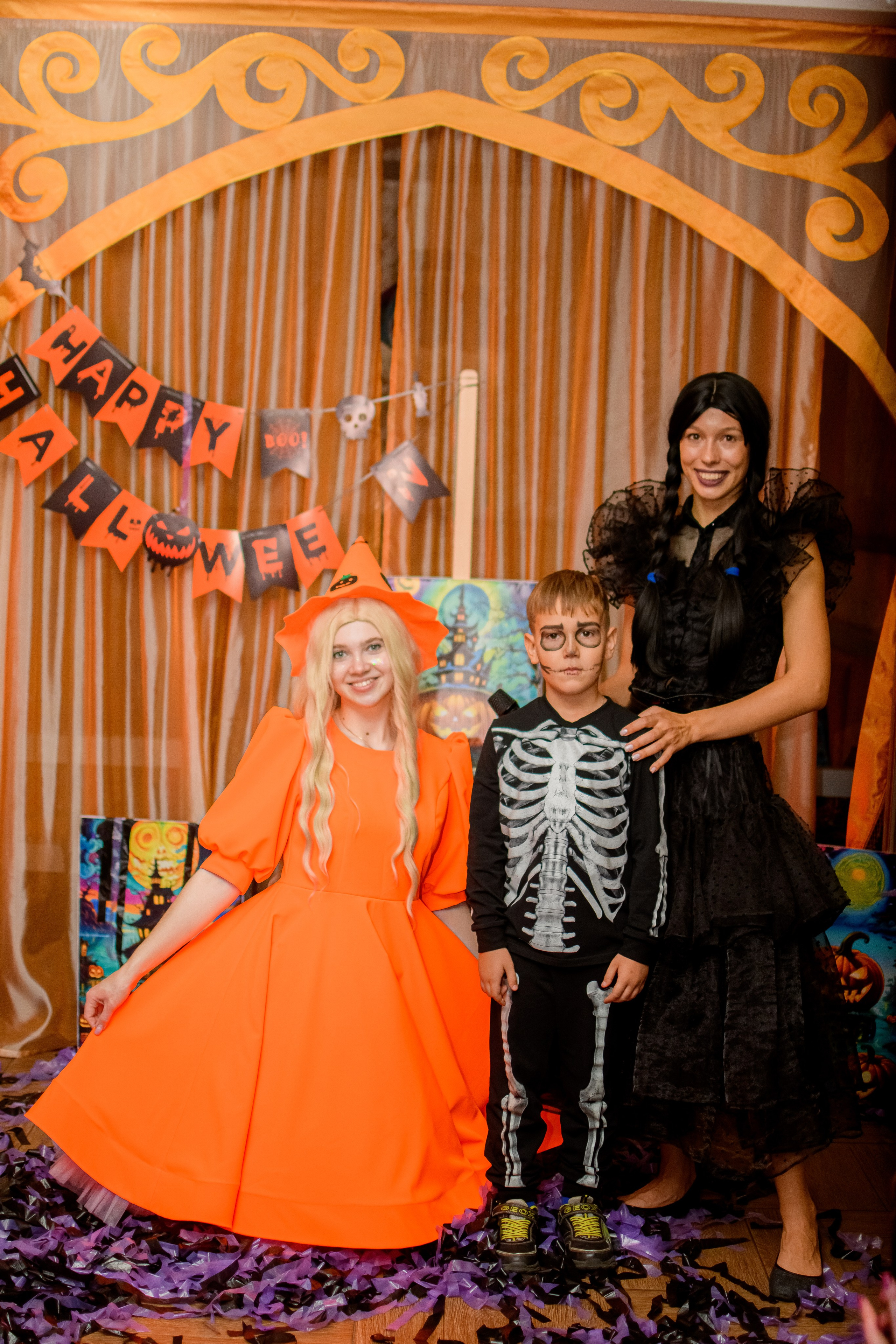 HALLOWEEN. Photokarish