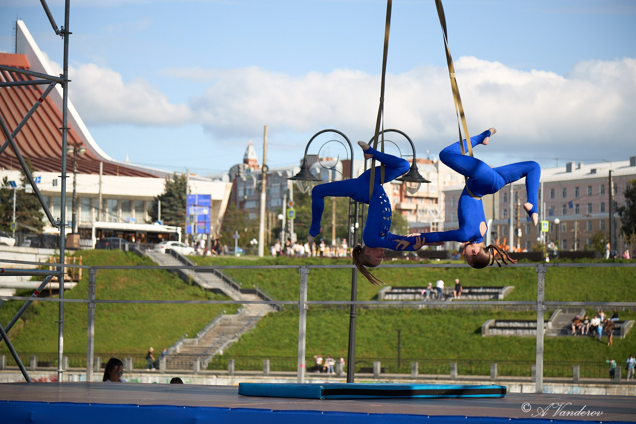 День города 2025. Фотограф Омск | Александр Вандеров