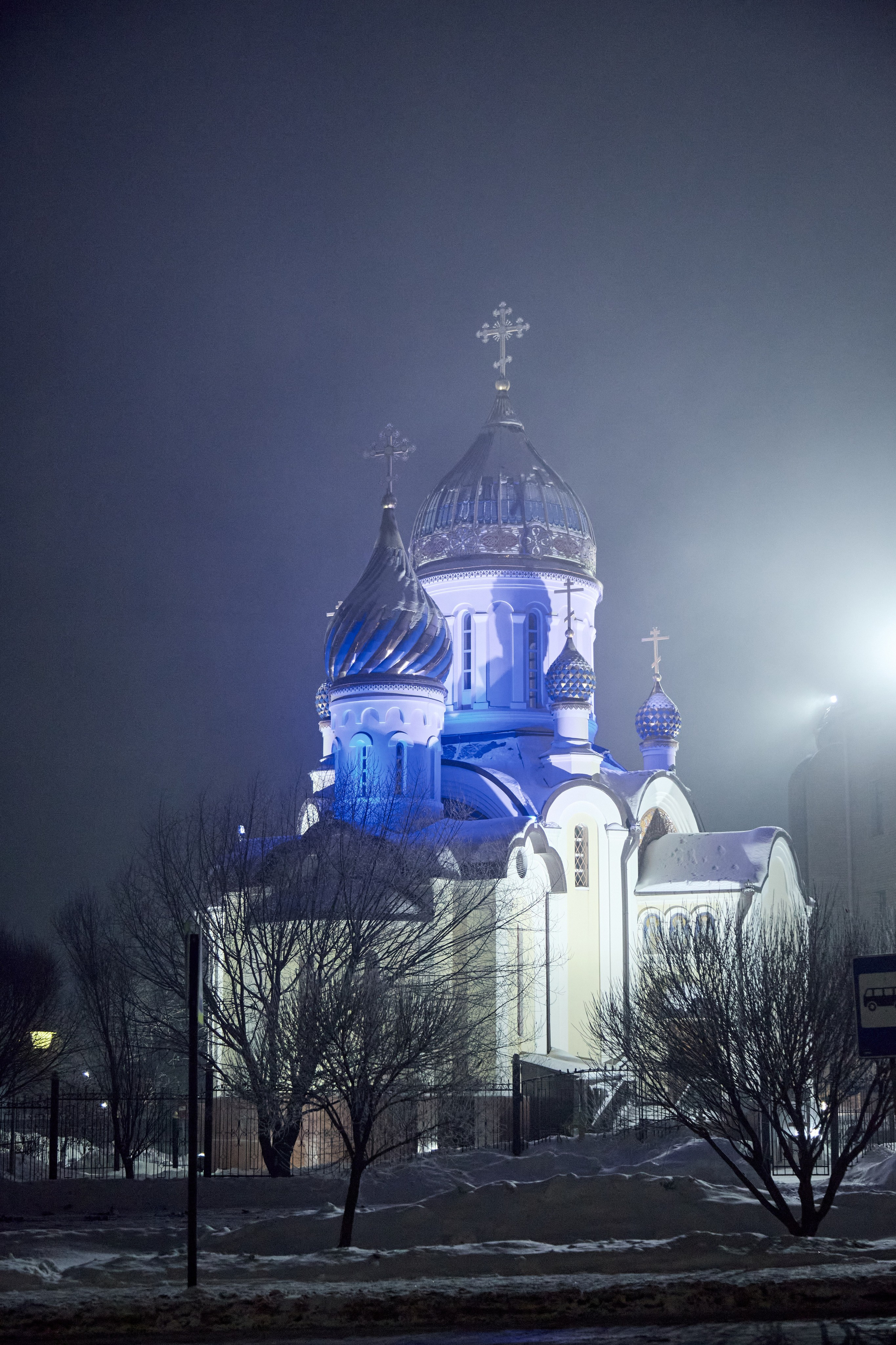 Новогодний Омск 2025. Фотограф Омск | Александр Вандеров