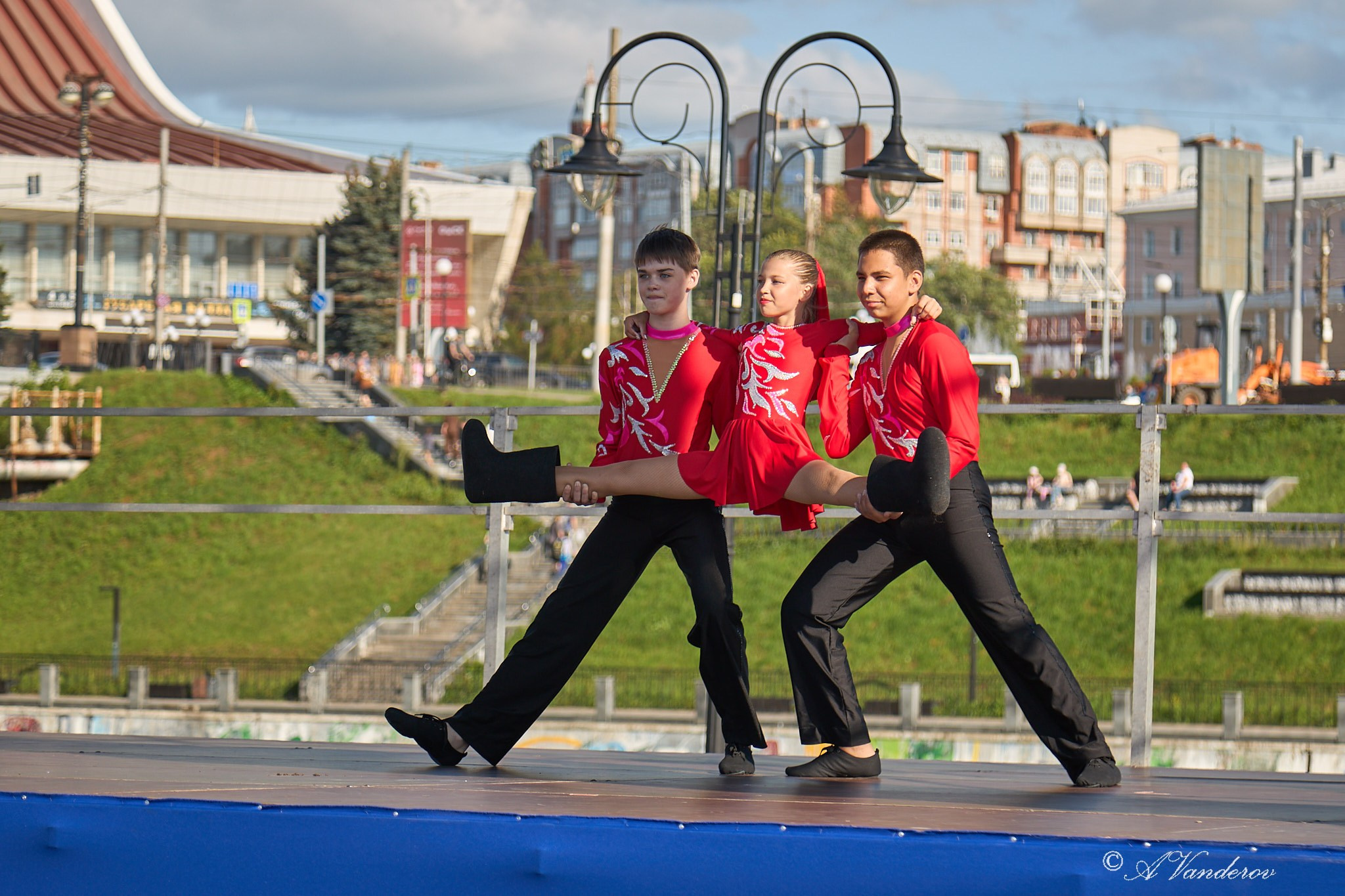 День города 2025. Фотограф Омск | Александр Вандеров