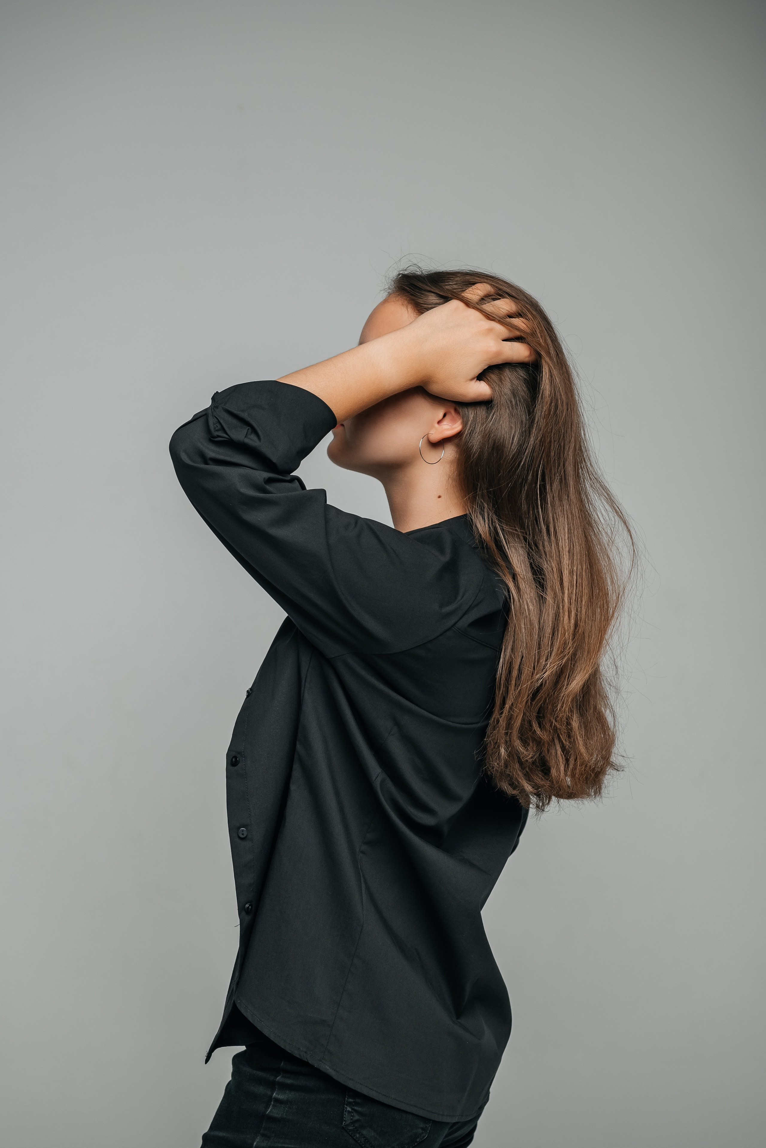 Женский портрет. Свадебный и семейный фотограф в Дзержинске Екатерина Шулакова