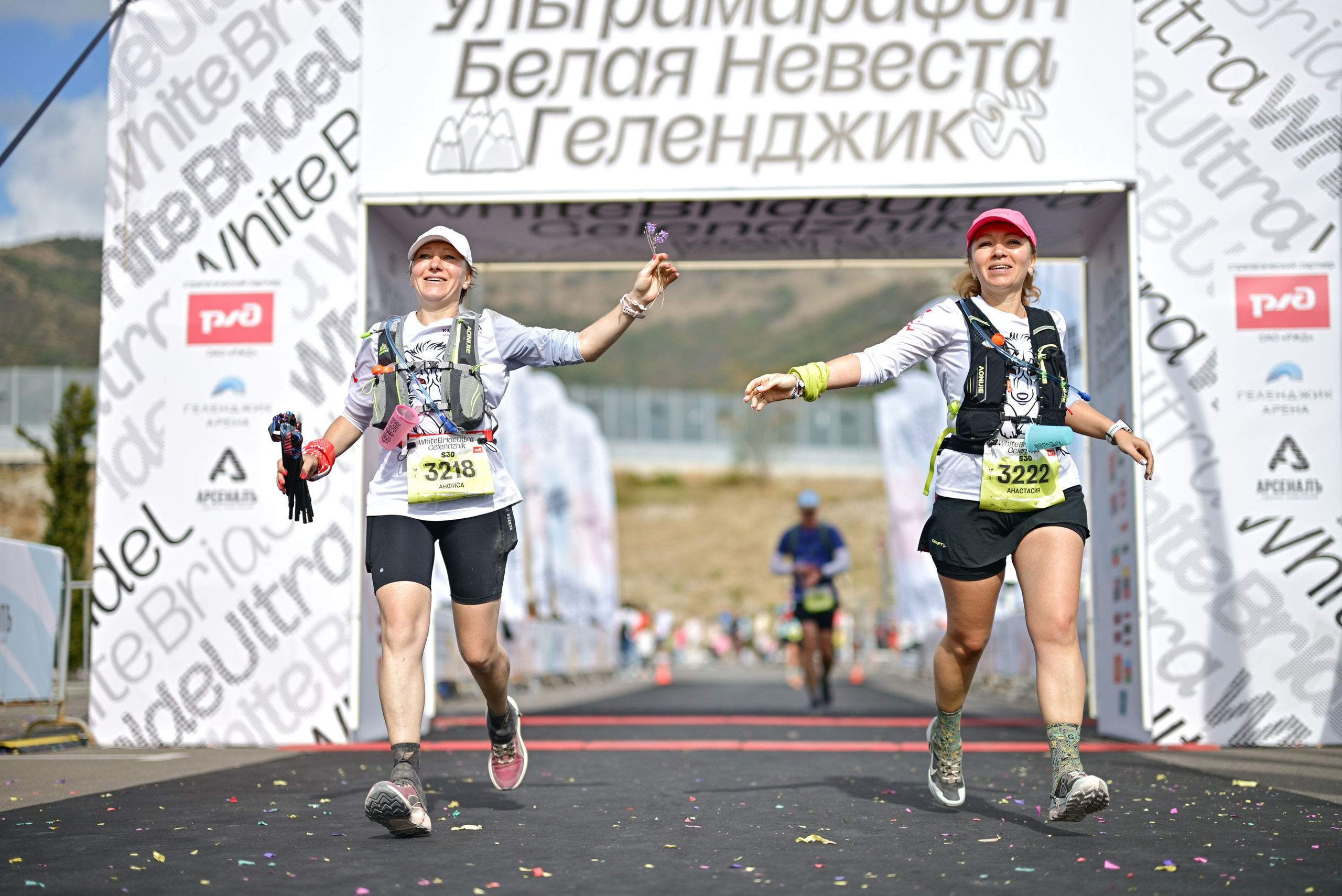 White Bride Ultra Gelendzhik 28/09/2025. Фотограф в Краснодаре Алена Горбунова