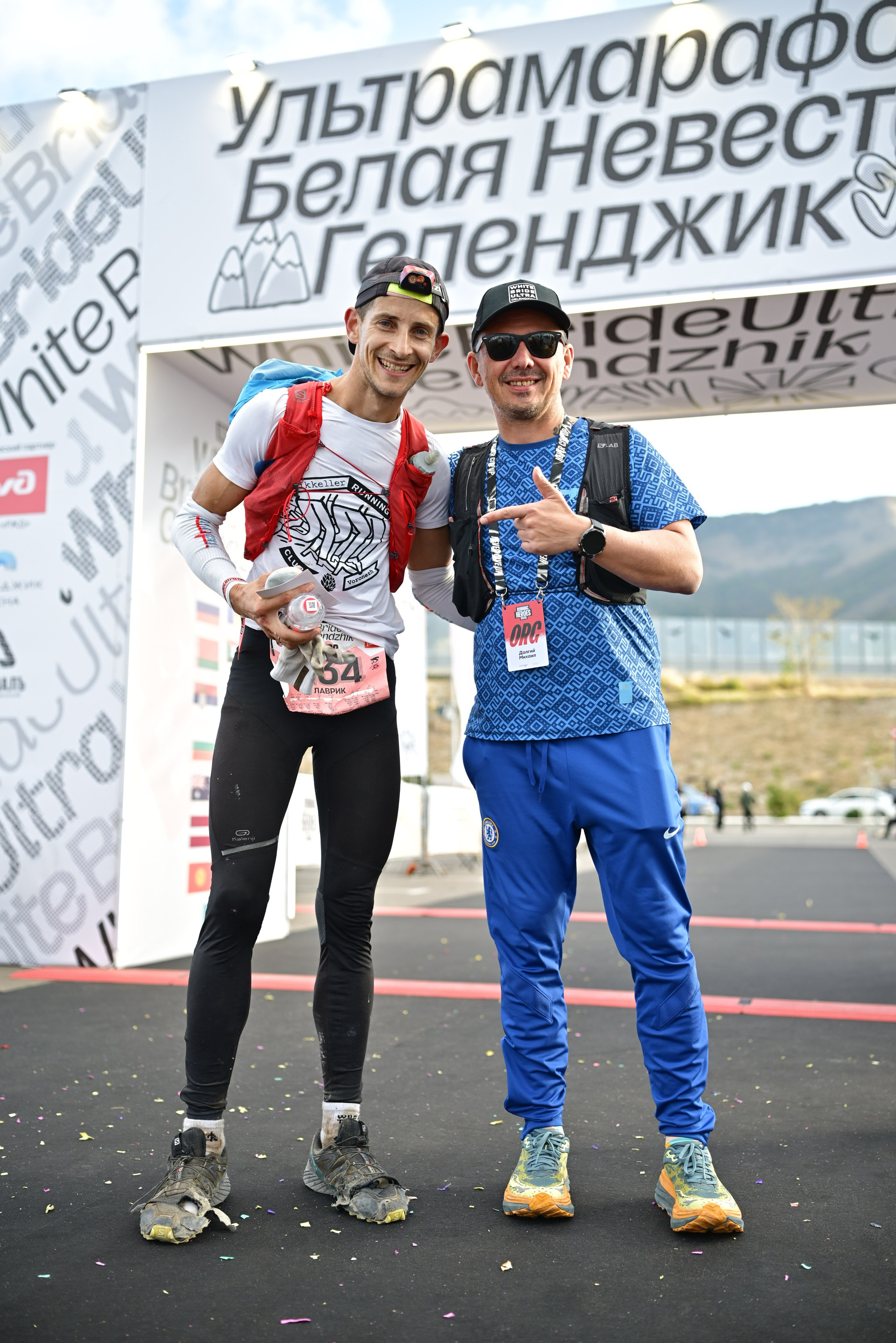 White Bride Ultra Gelendzhik 28/09/2025. Фотограф в Краснодаре Алена Горбунова