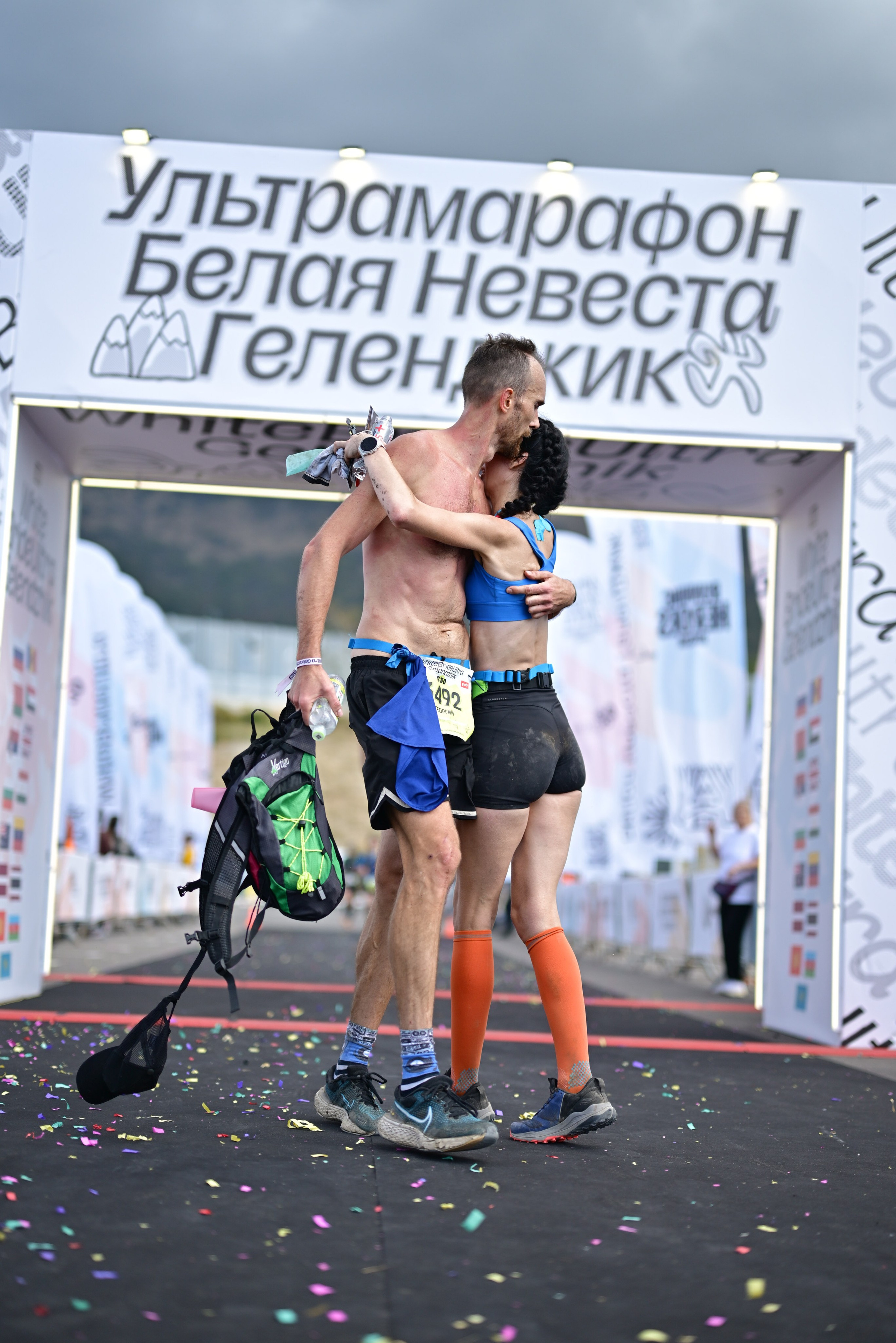 White Bride Ultra Gelendzhik 28/09/2025. Фотограф в Краснодаре Алена Горбунова