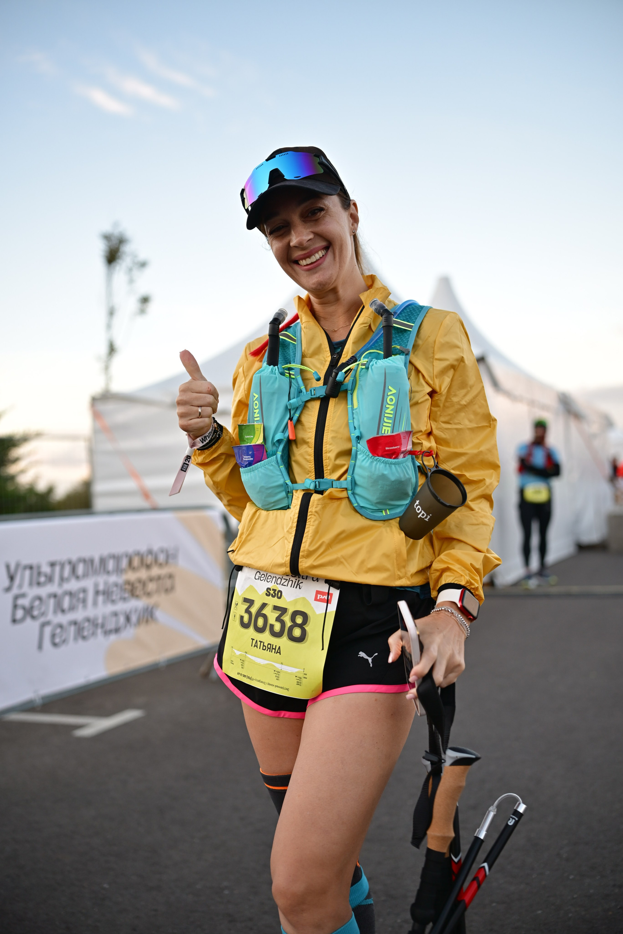 White Bride Ultra Gelendzhik 28/09/2025. Фотограф в Краснодаре Алена Горбунова