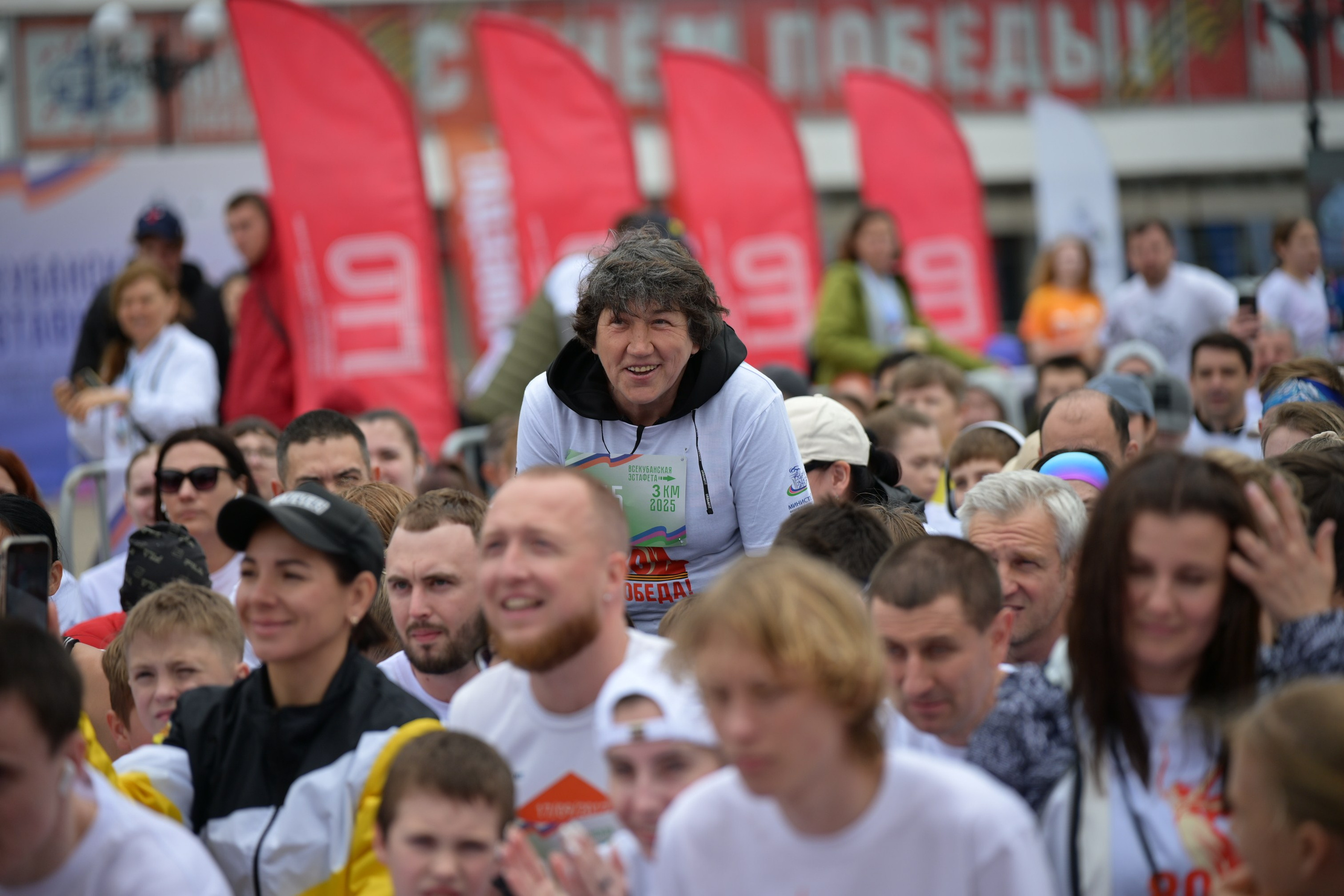 Всекубанская эстафета 26/04/2025. Фотограф в Краснодаре Алена Горбунова