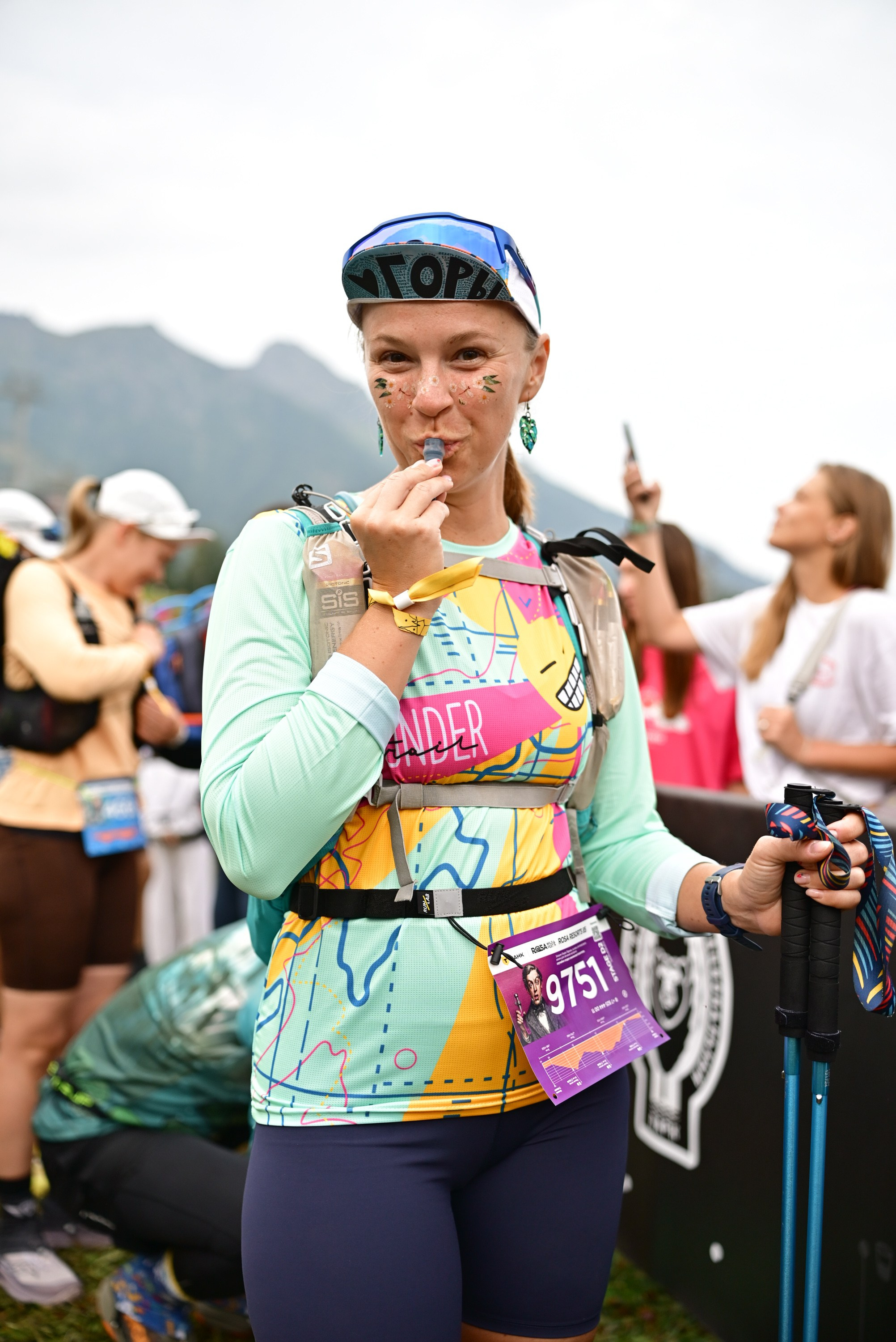 Т-Банк Rosa Wild Fest 07/09/2025. Фотограф в Краснодаре Алена Горбунова