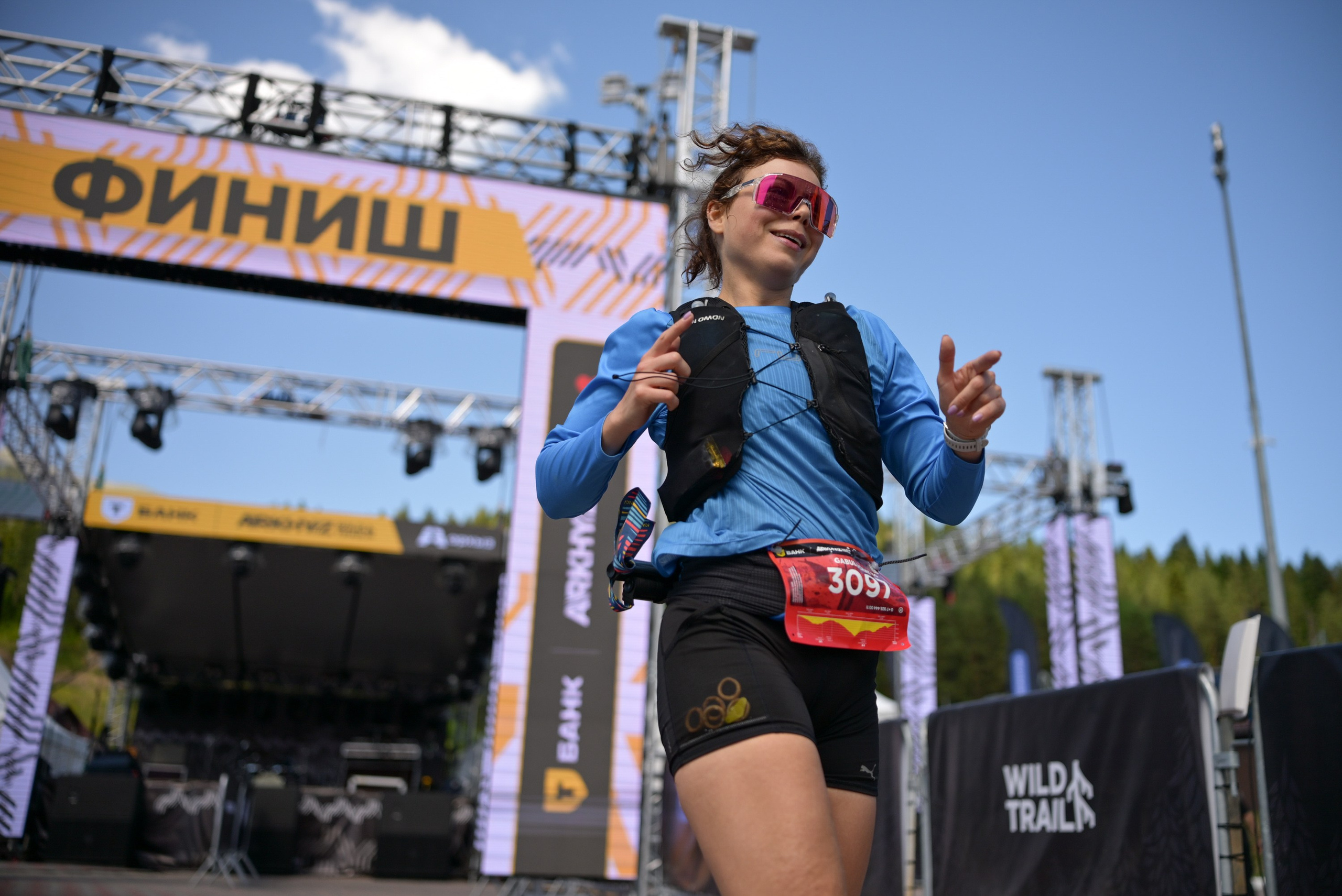 Arkhyz Wild Trail 22/06/25. Фотограф в Краснодаре Алена Горбунова