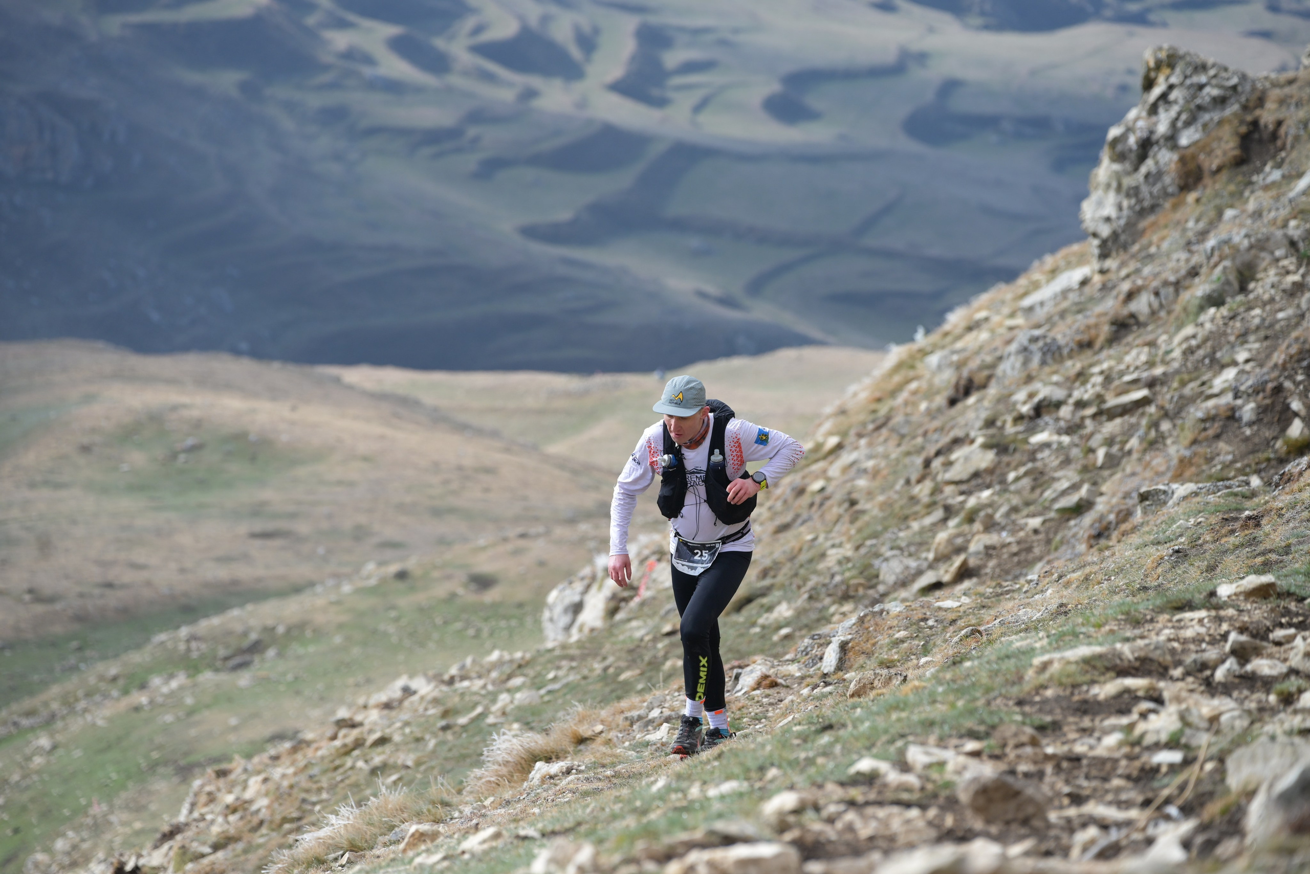 Dagestan Wild Trail 13/04/2025. Фотограф в Краснодаре Алена Горбунова