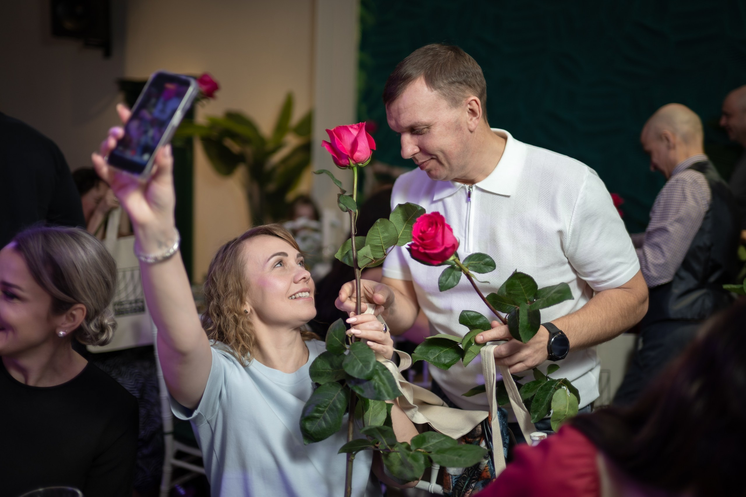 Беговая вечеринка от Kubanrunners 07/03/2026. Фотограф в Краснодаре Алена Горбунова