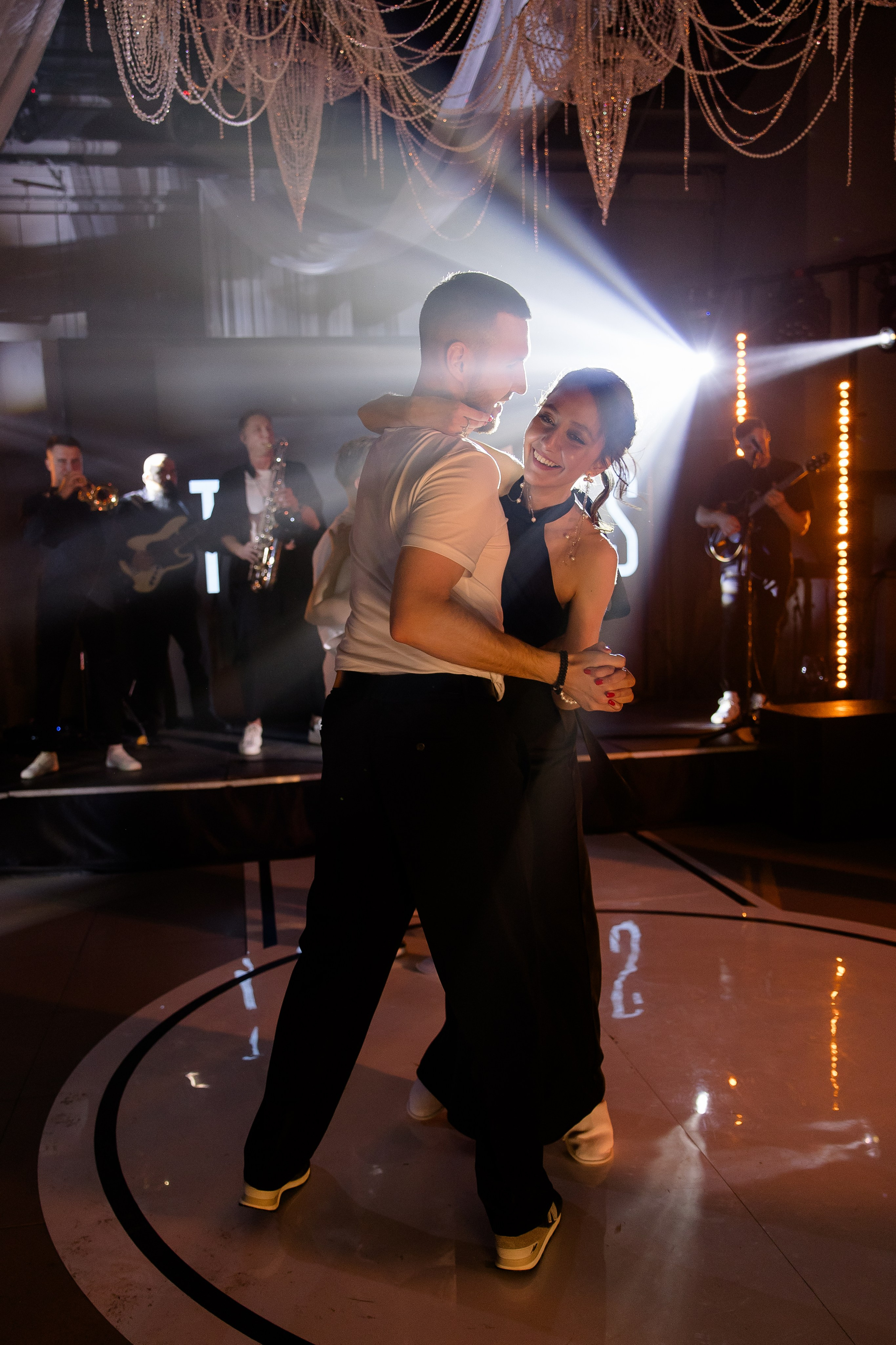 Танец любви. Свадебный и семейный фотограф Елена Клюева Москва Рязань