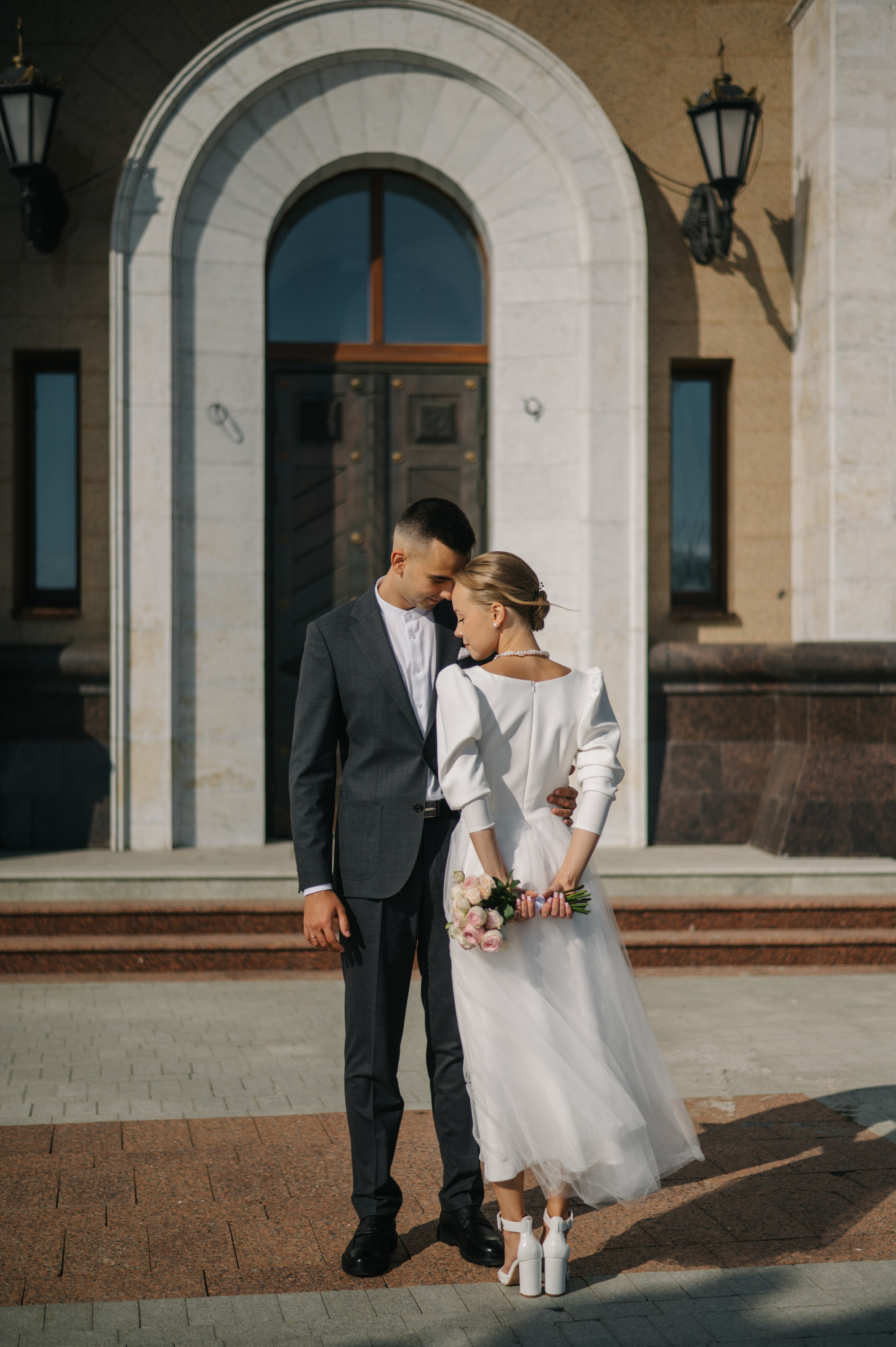 Елизавета и Николай. Фотограф Архангельск