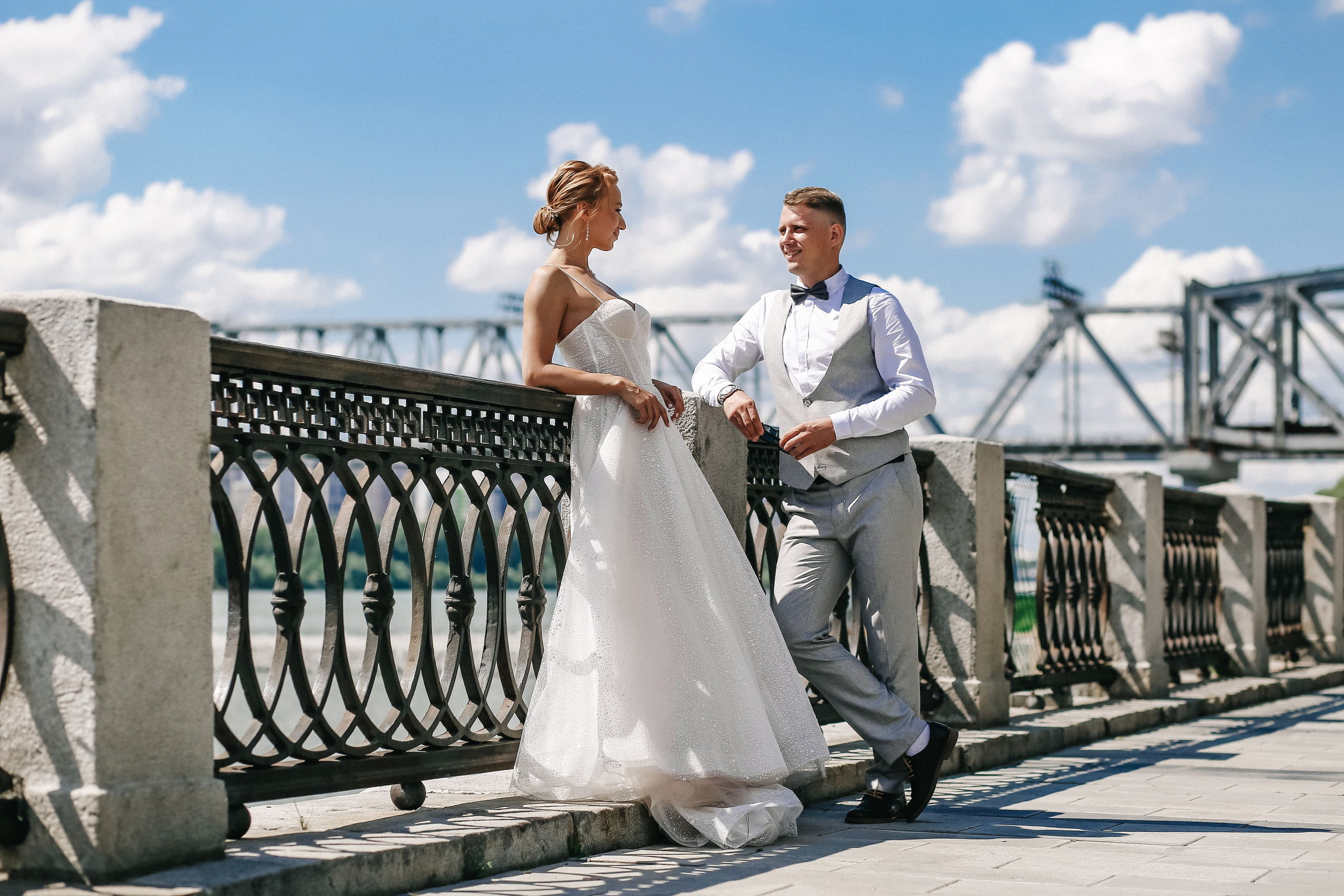 Свадебные съемки. Репортажный фотограф в Новосибирске