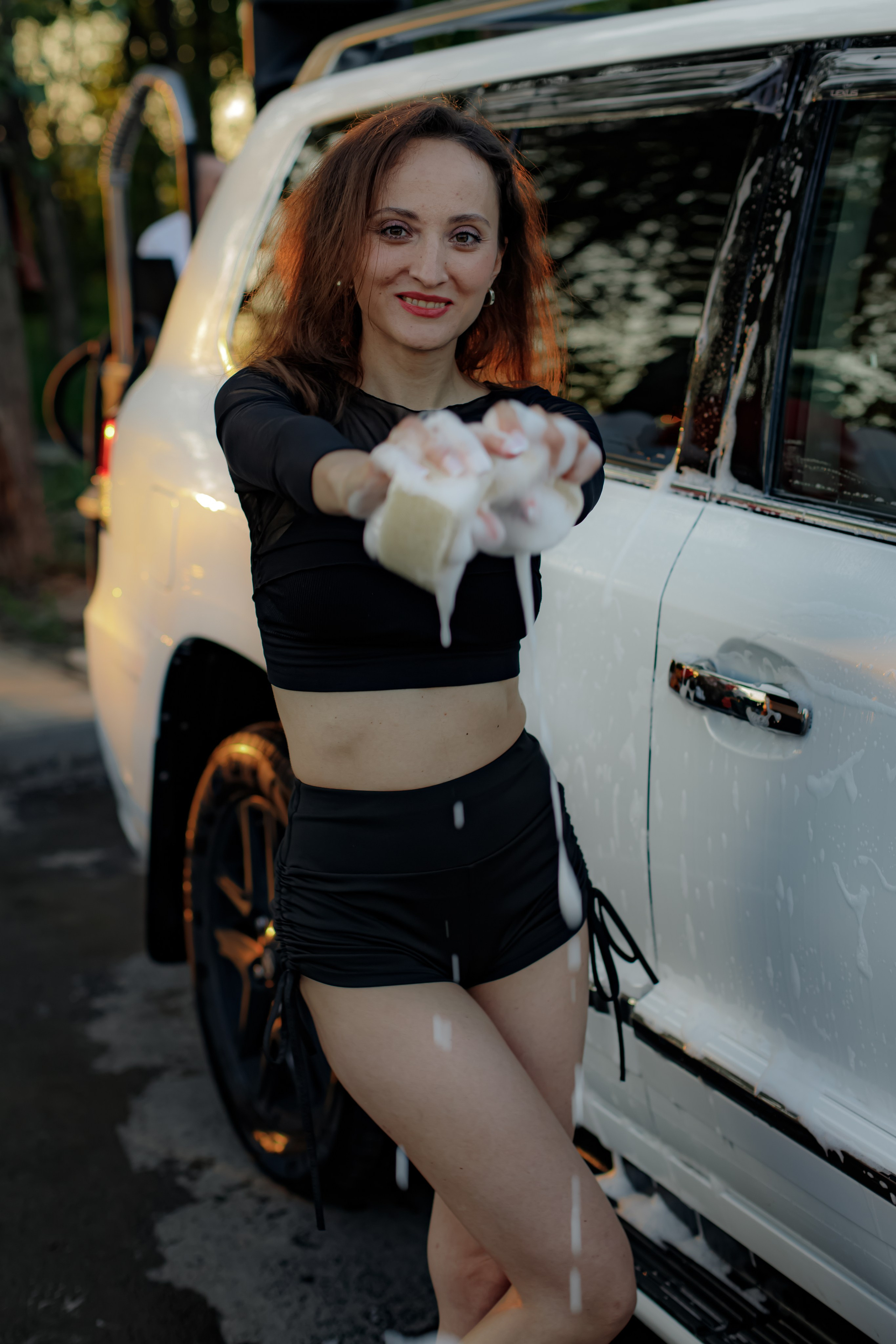 АВТОМОЙКА САМООБСЛУЖИВАНИЯ «5 MIN». Photokarish