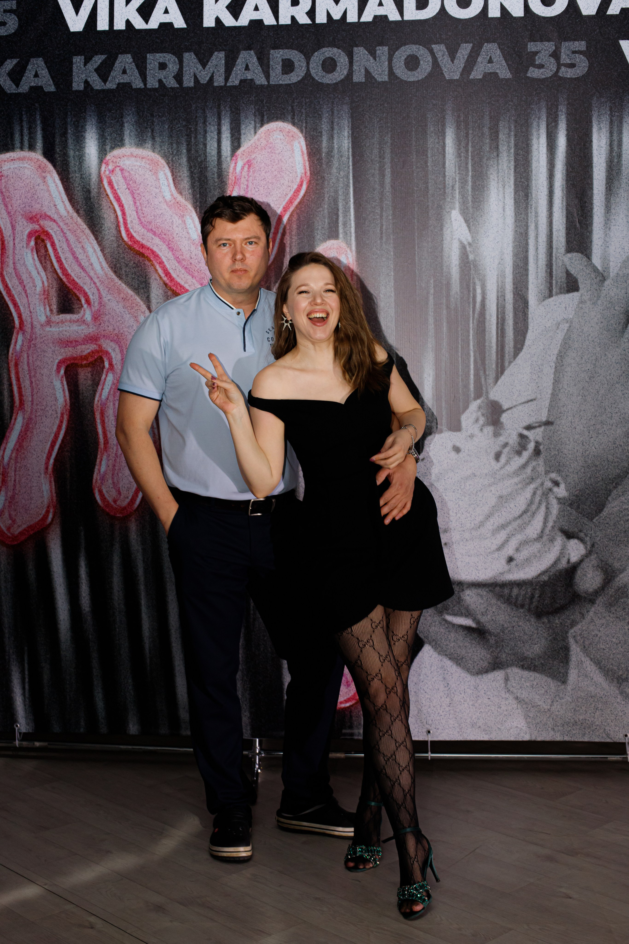 VIKA KARMADONOVA. Photokarish