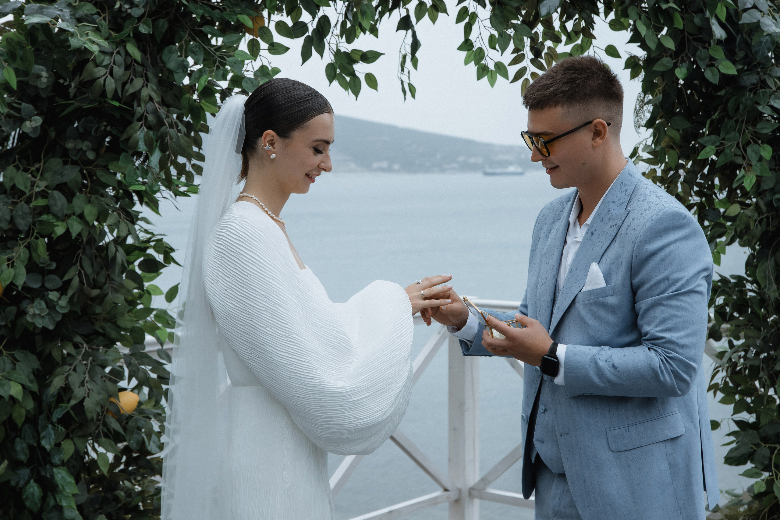 Дмитрий и Софья. Свадебный и семейный фотограф в Анапе/Новороссийске Виктория Чайка