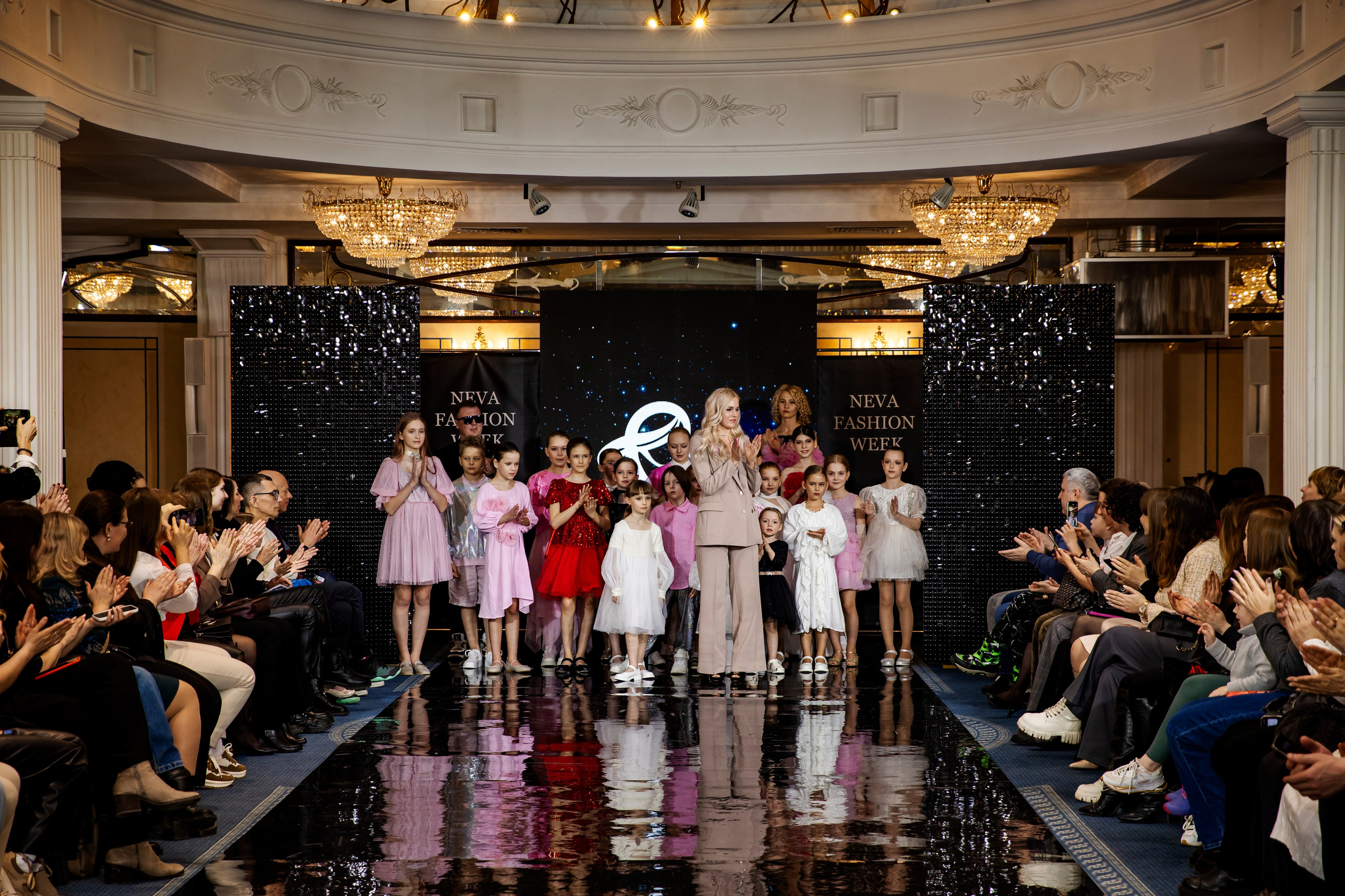 NEVA — 2024. Фотограф — Татьяна Кириллова, г. Санкт-Петербург