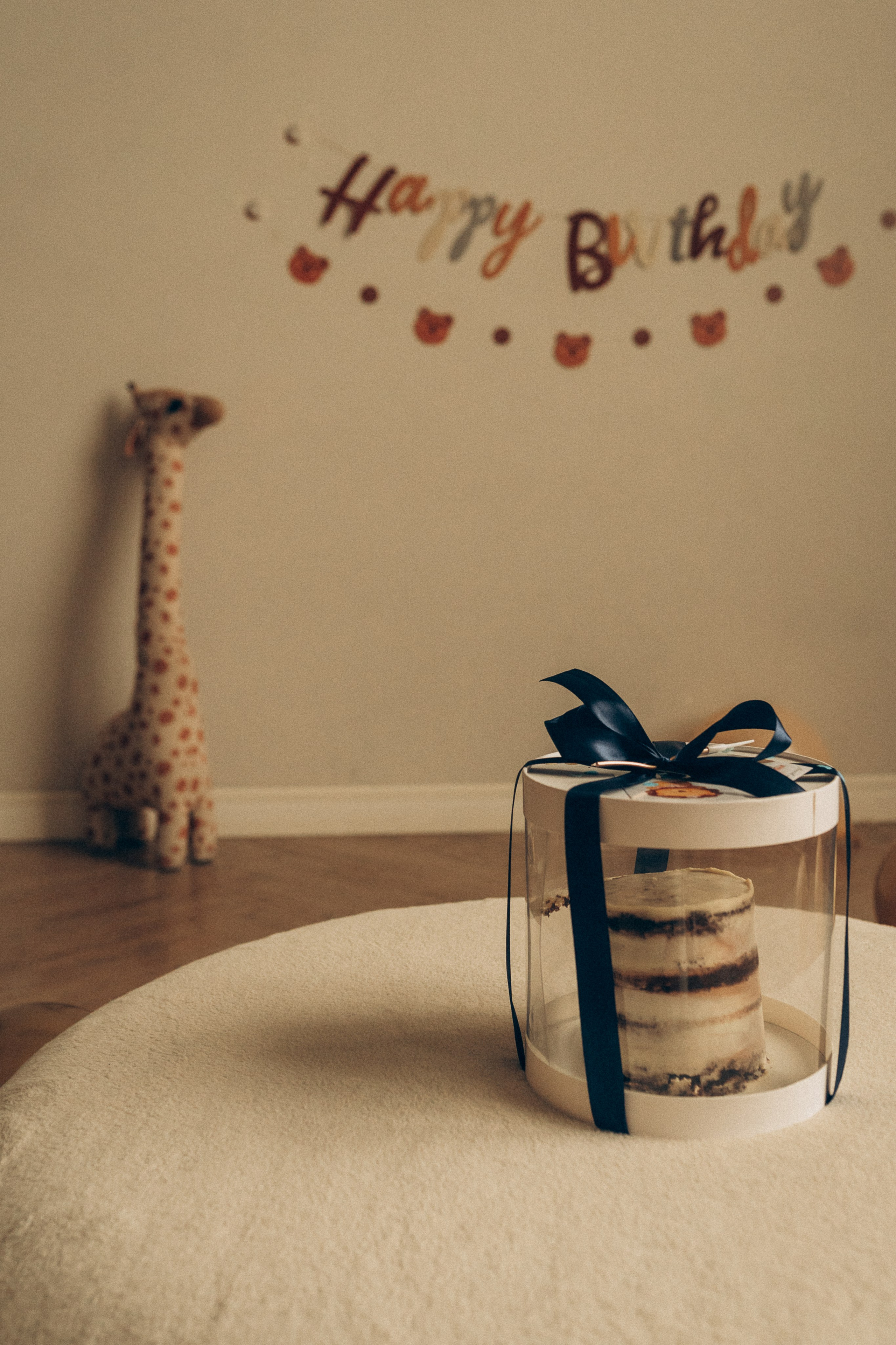 Твой первый день рождения. Семейный фотограф в Челябинске Волченко Ксения