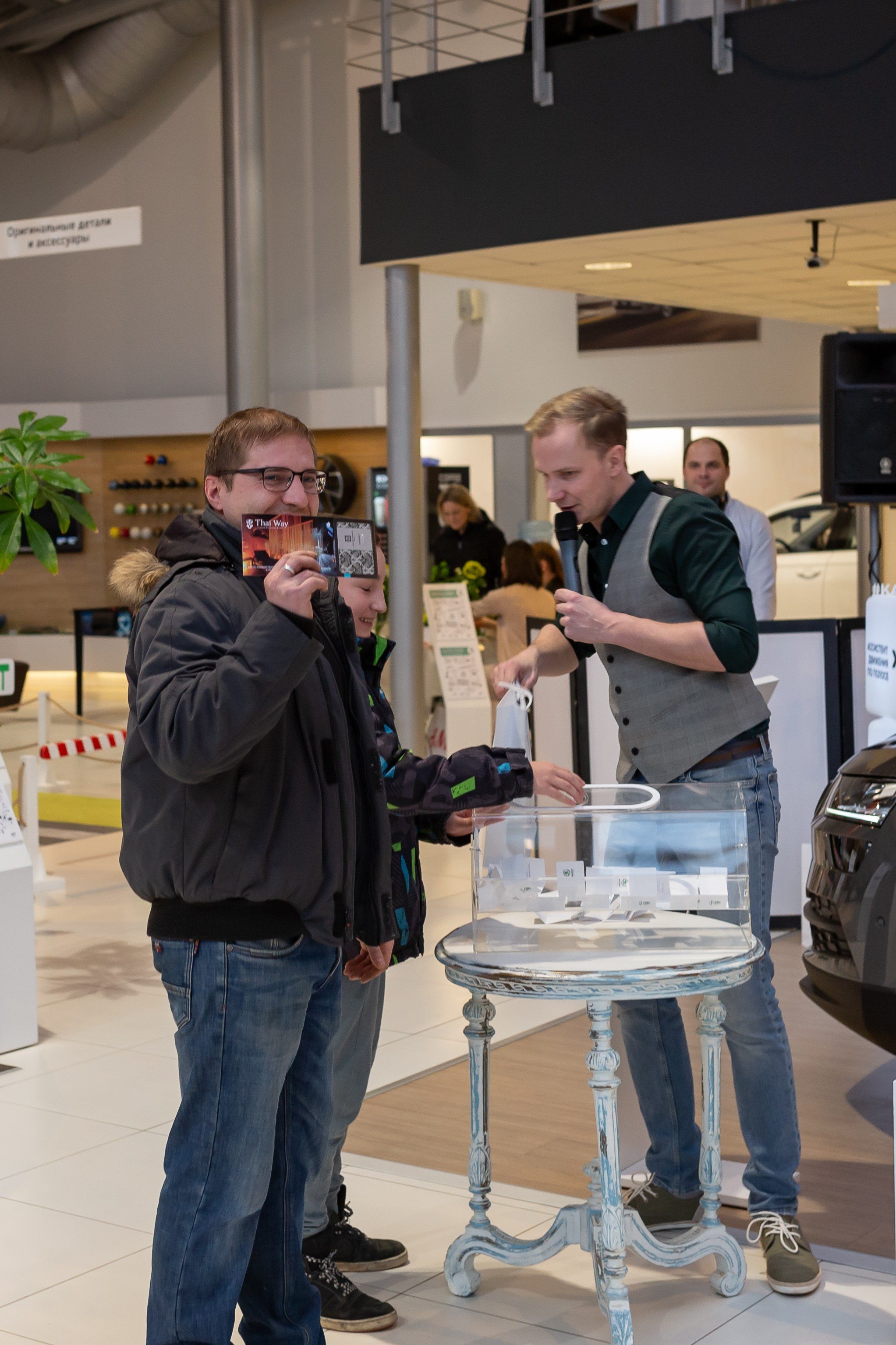 Презентация Škoda Karoq. Свадебный и Репортажный фотограф в Санкт-Петербурге