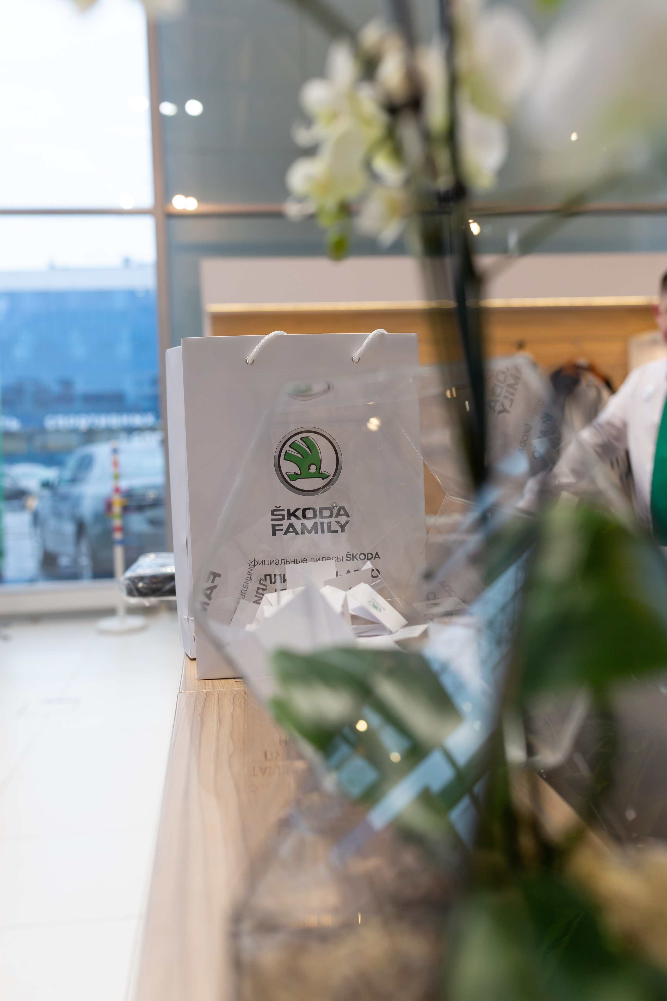 Презентация Škoda Karoq. Свадебный и Репортажный фотограф в Санкт-Петербурге