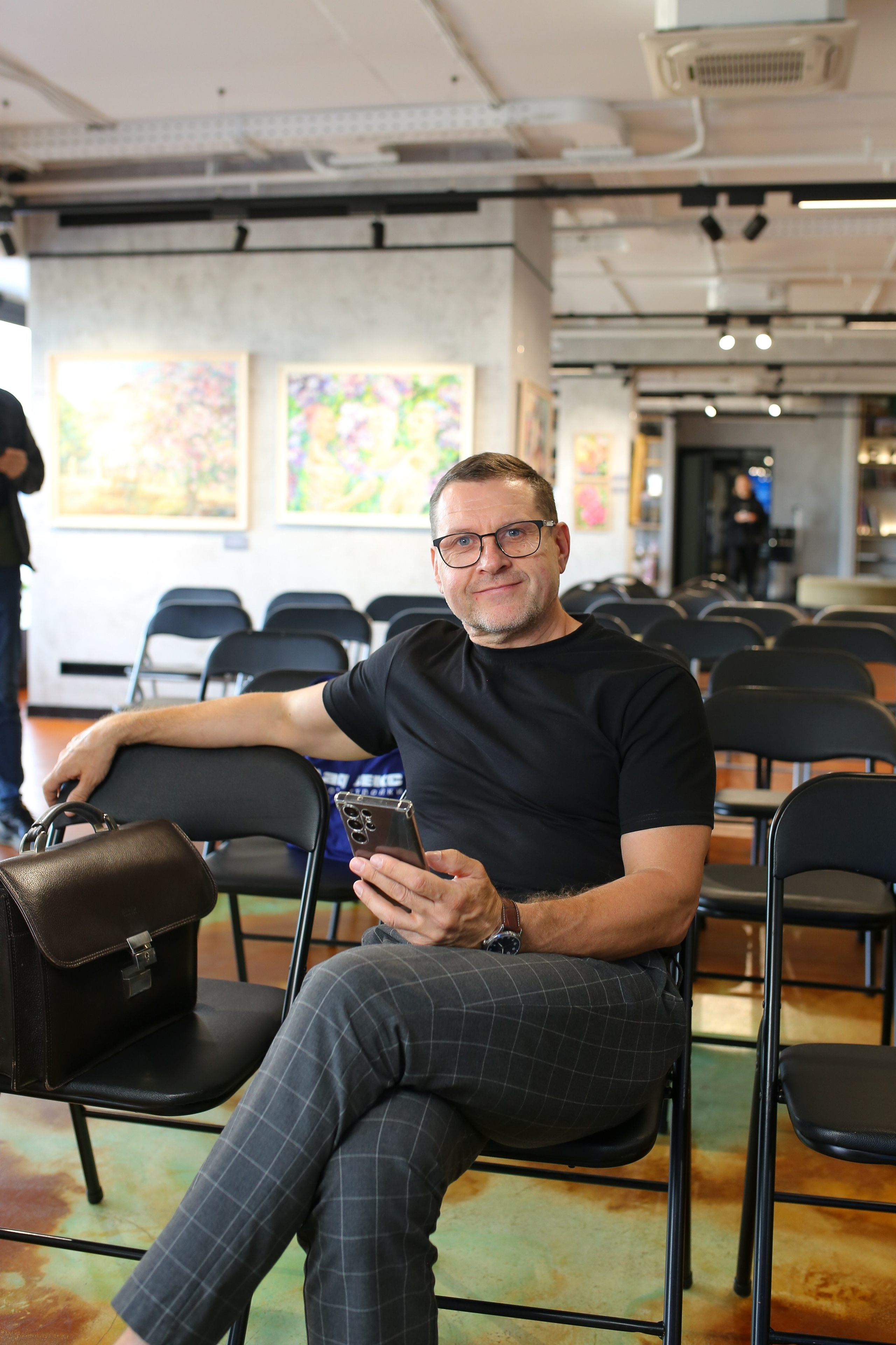 Репортаж Арт-пространство  Zarenkov Gallery, Адвекс — Новостройки, подведение итогов года. Свадебный и Репортажный фотограф в Санкт-Петербурге